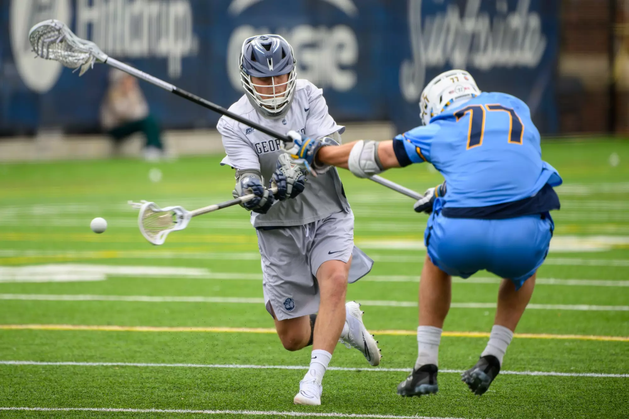 Men's Lacrosse vs Marquette