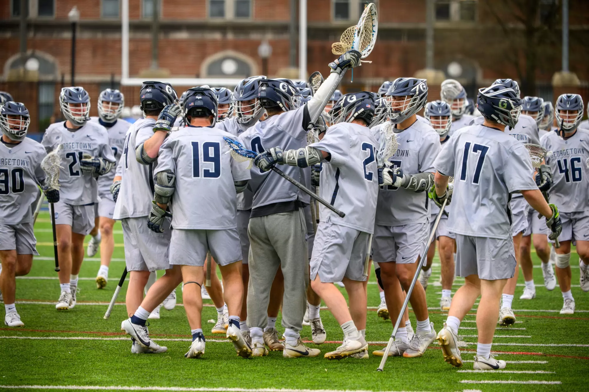 Men's Lacrosse vs Marquette
