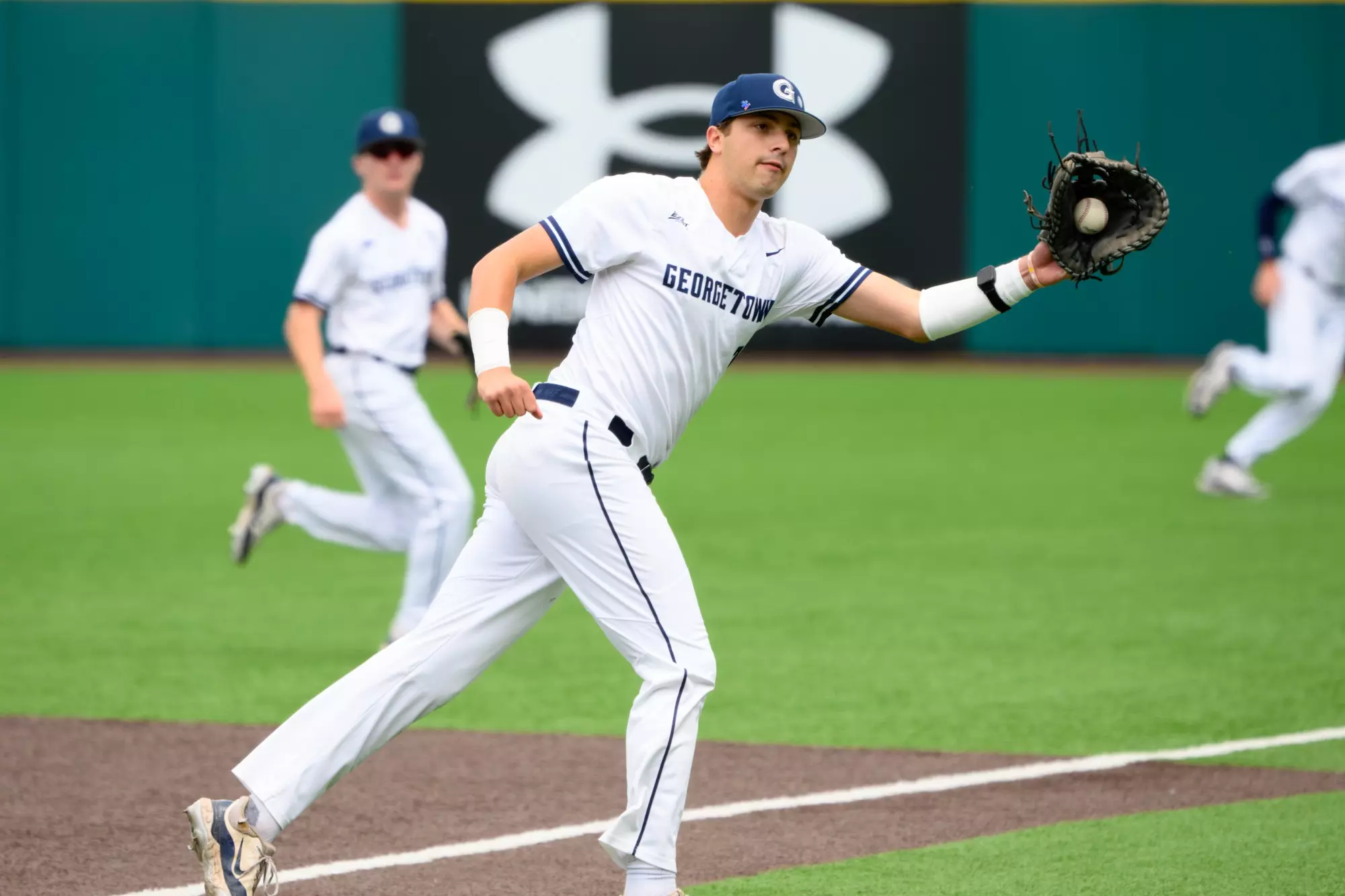 Baseball vs Xavier