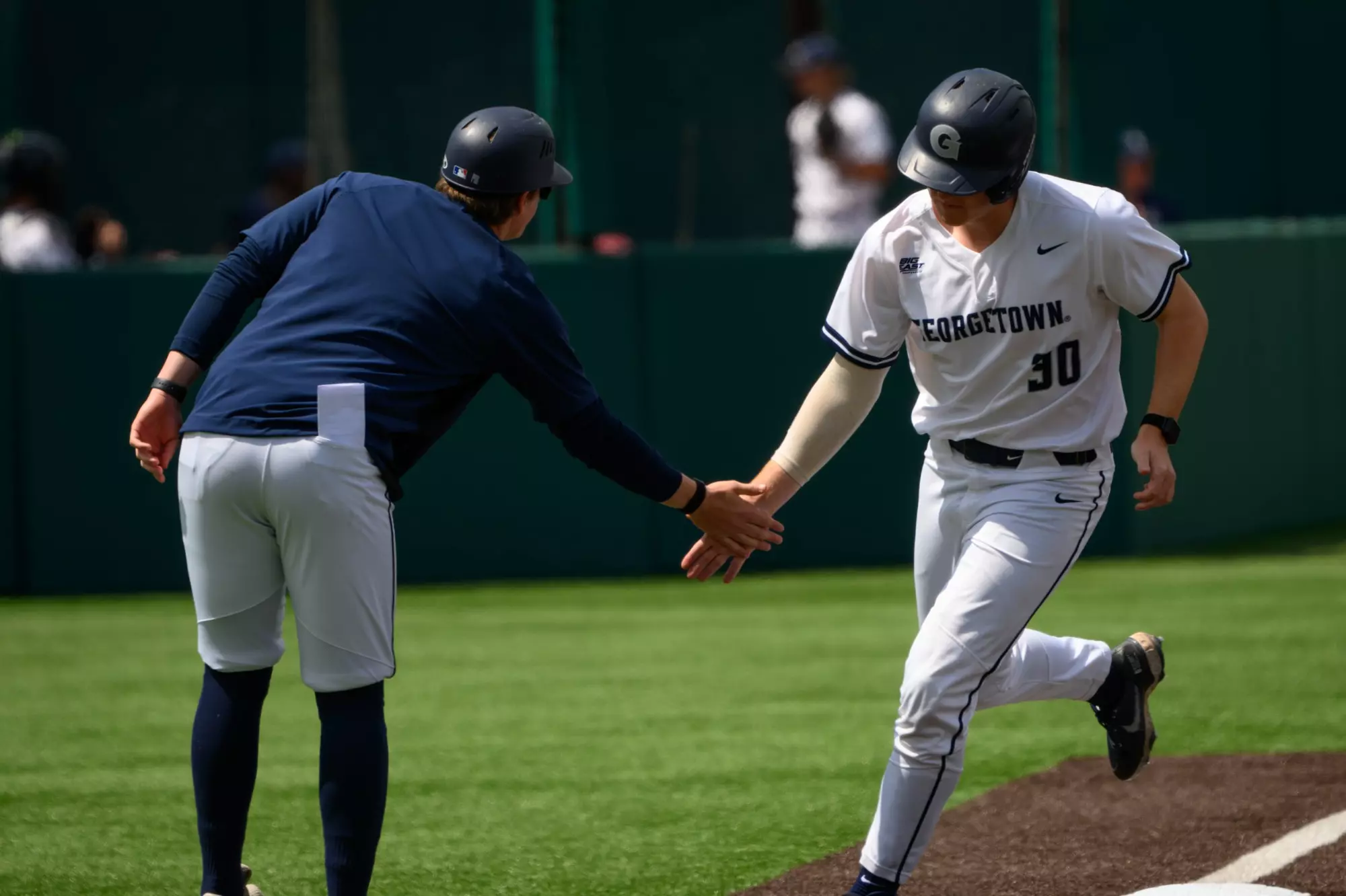 Baseball vs Xavier