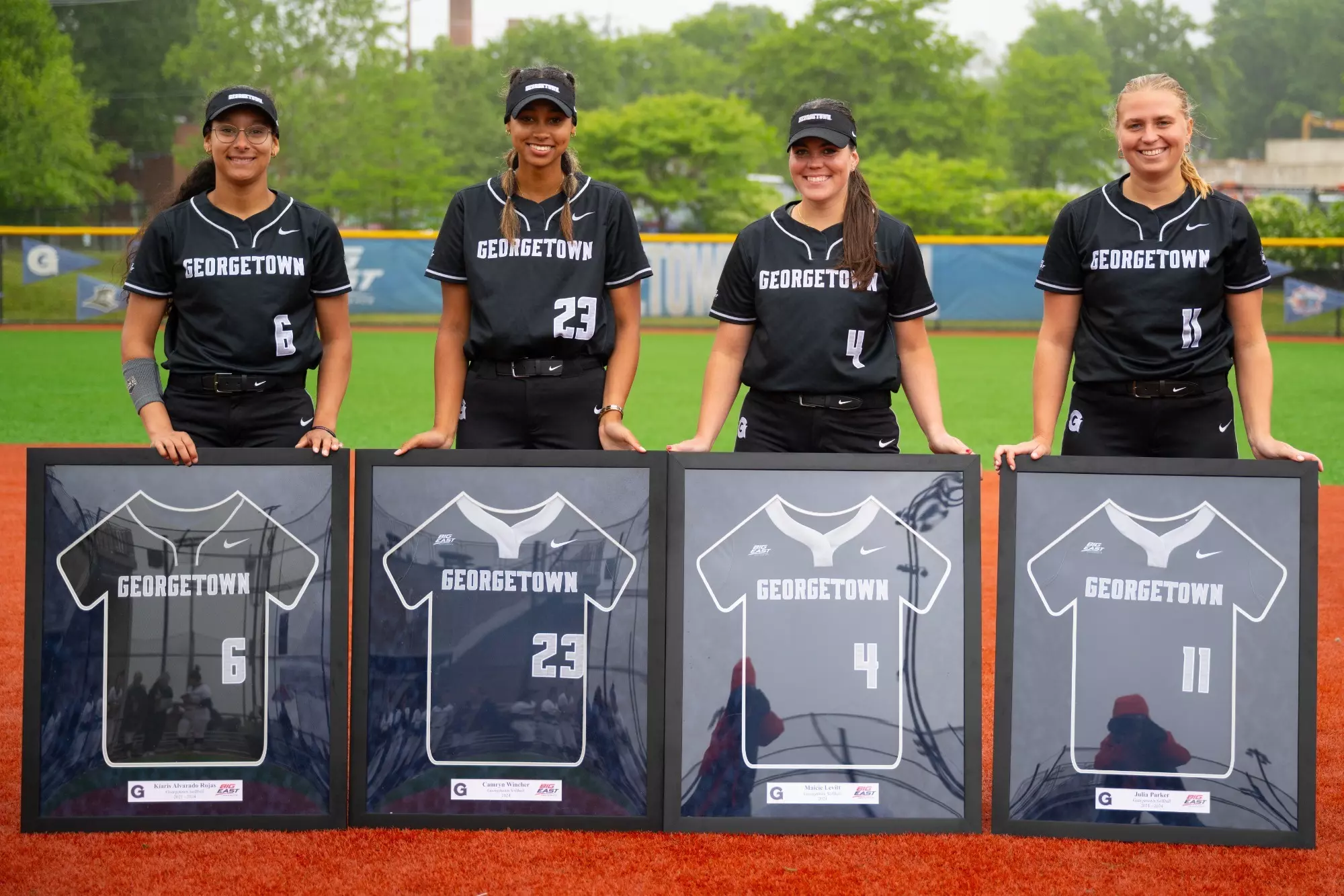 Senior Day 2024