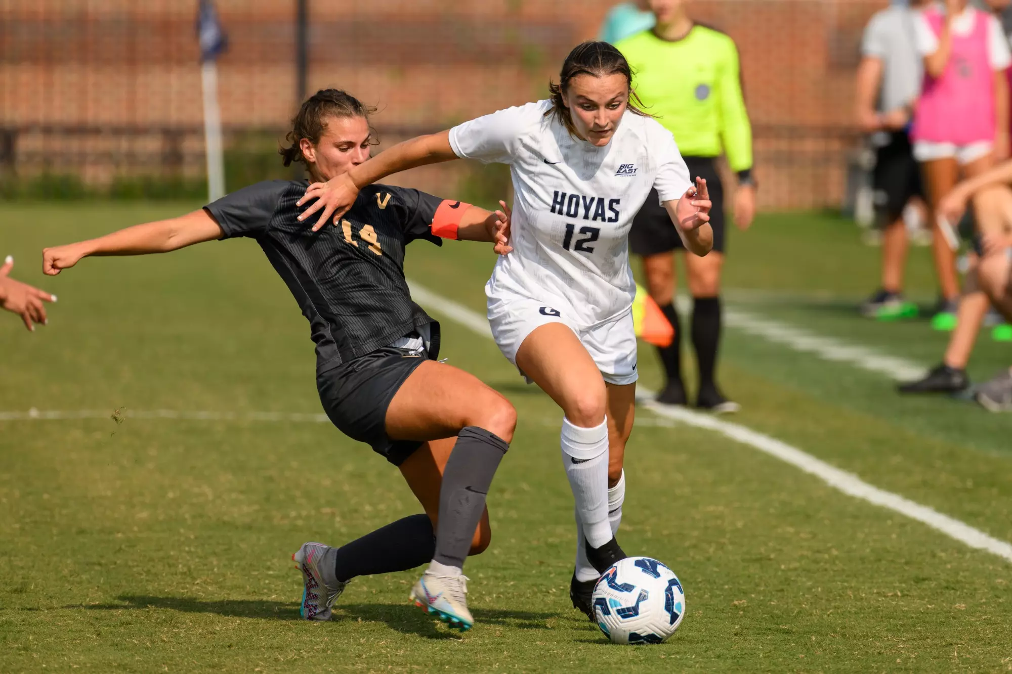 Women's Soccer vs Vanderbilt