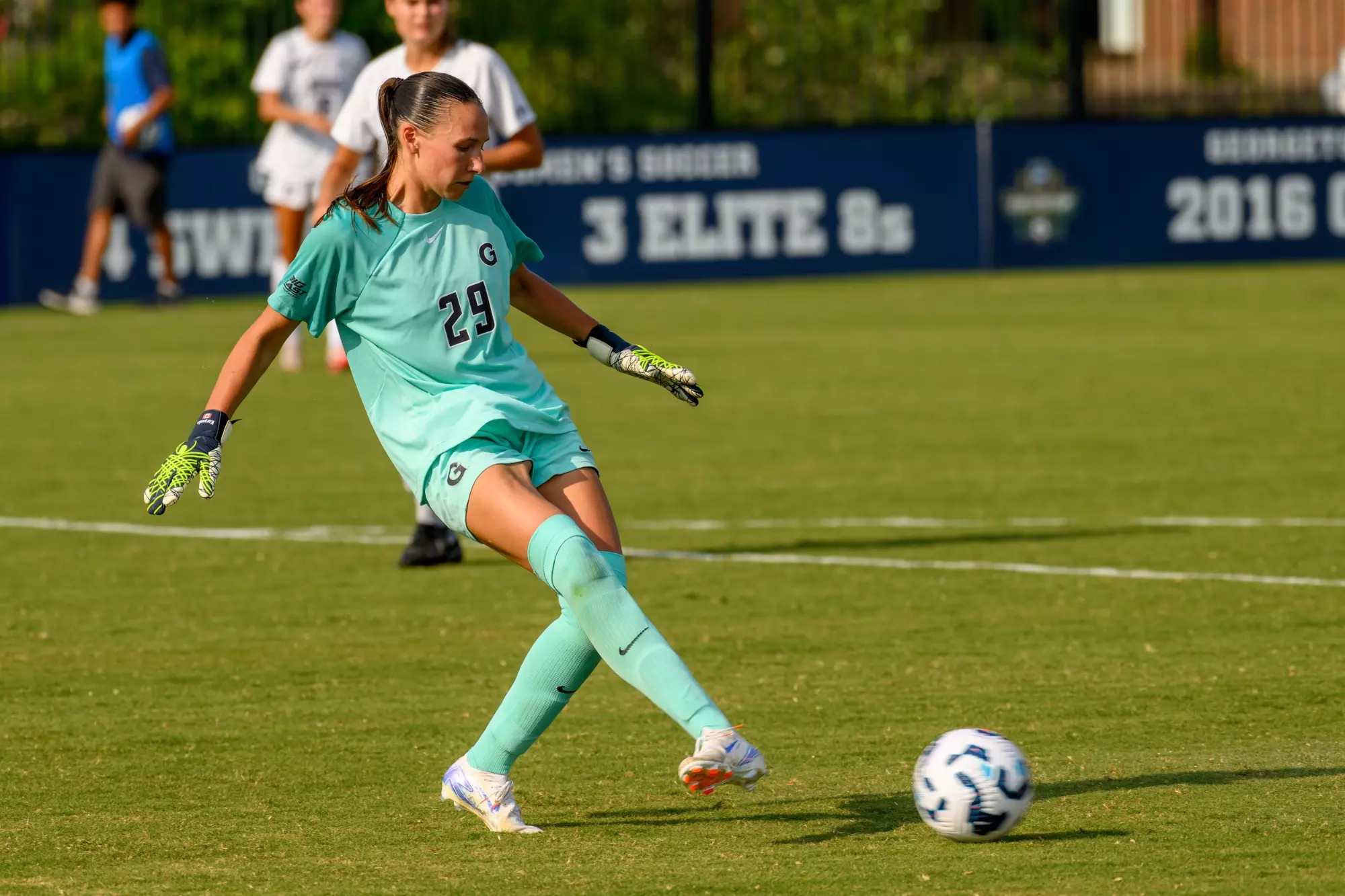 Women's Soccer vs Vanderbilt