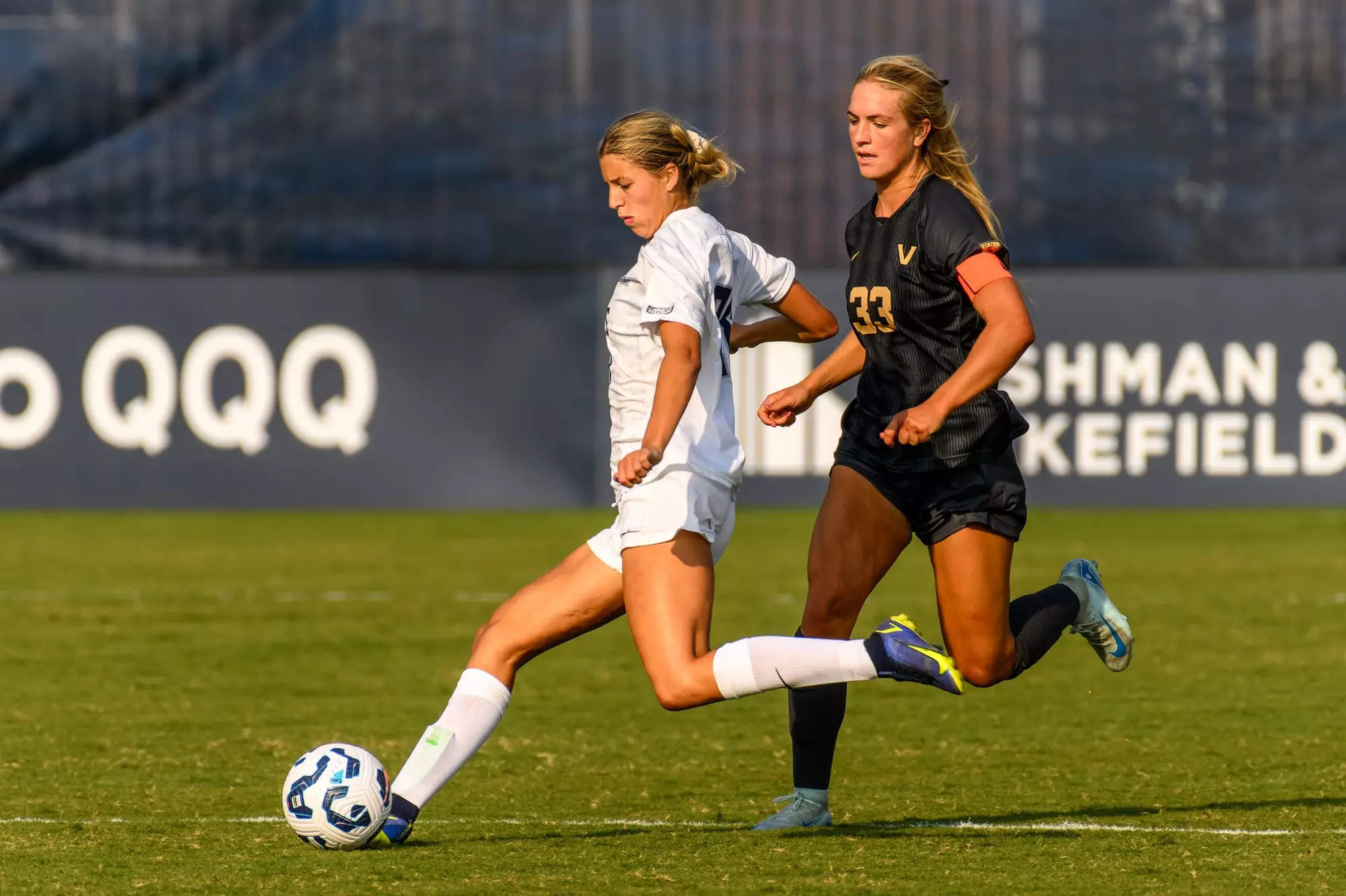 Women's Soccer vs Vanderbilt