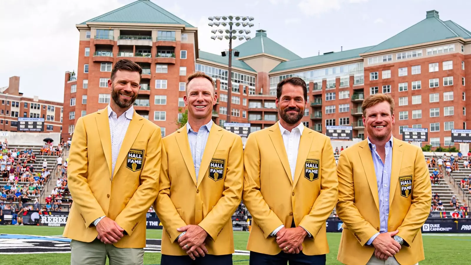 Professional Lacrosse Hall of Fame - Class of 2024