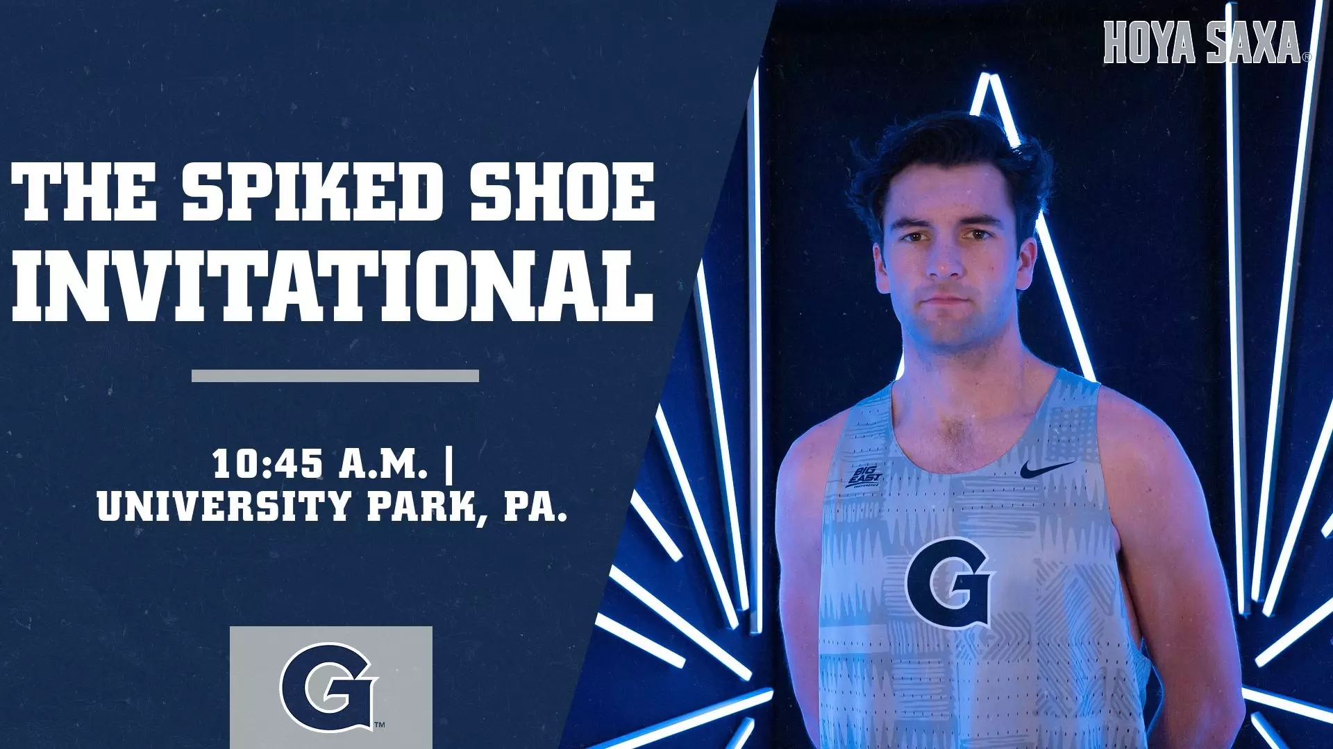 Men’s Cross Country heads to University Park for The Spiked Shoe