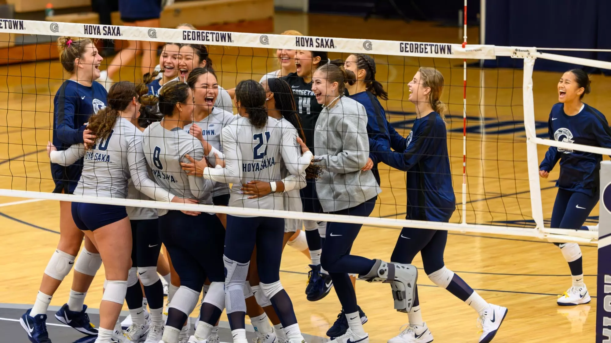 Volleyball vs UI Indy