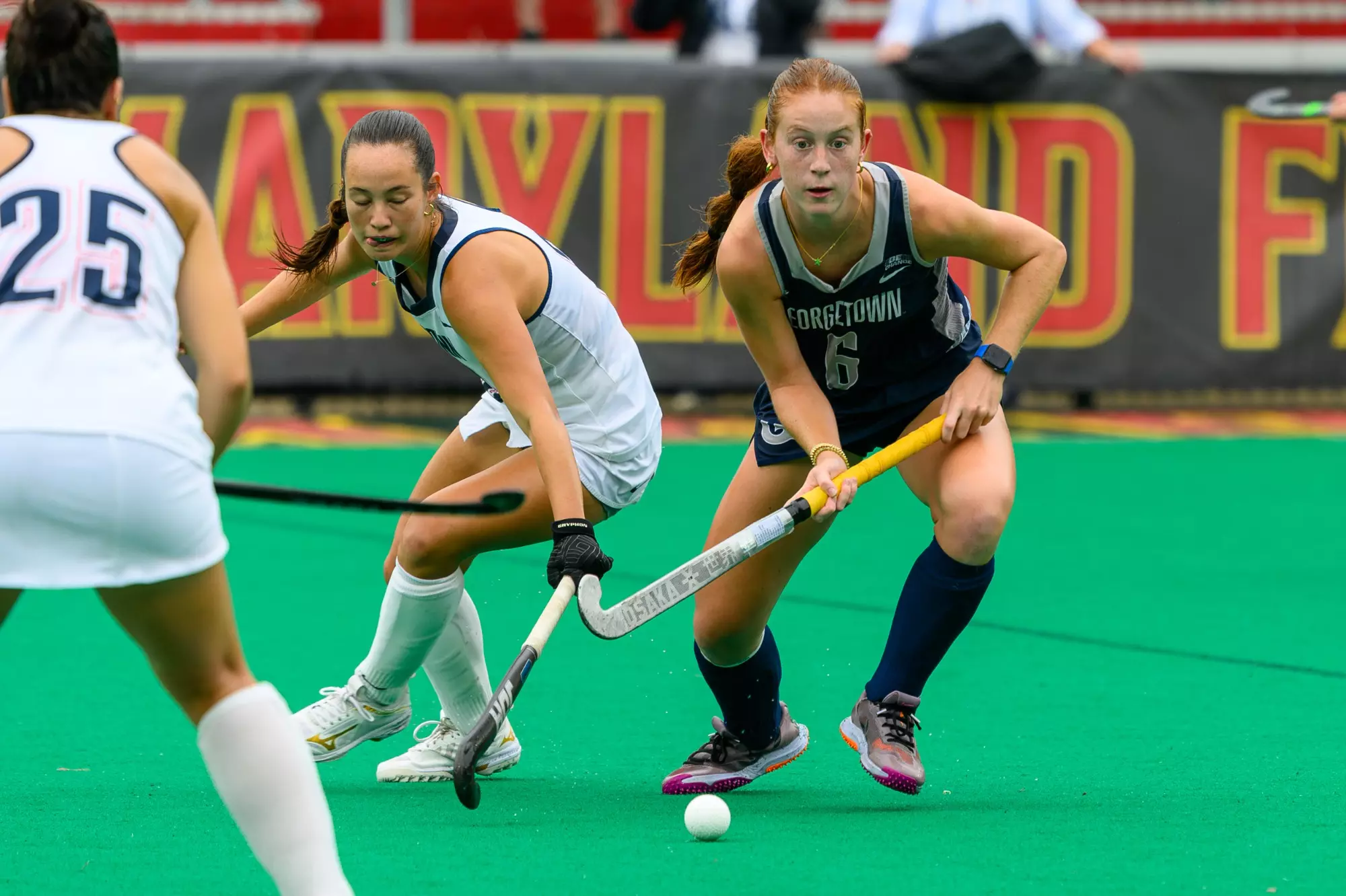 Field Hockey vs UConn