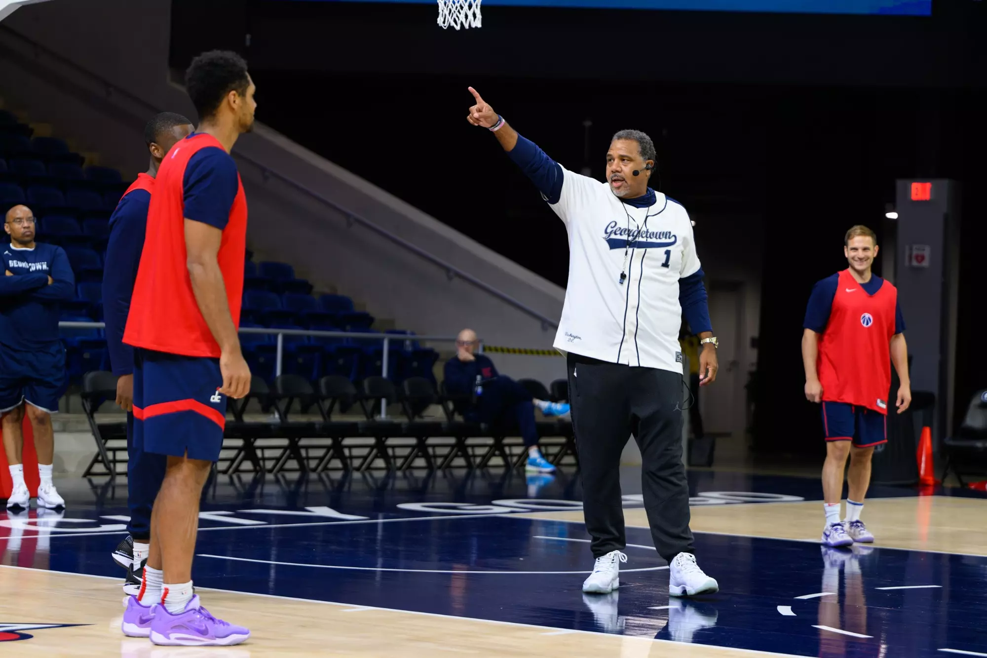 Monumental Coaches Workshop