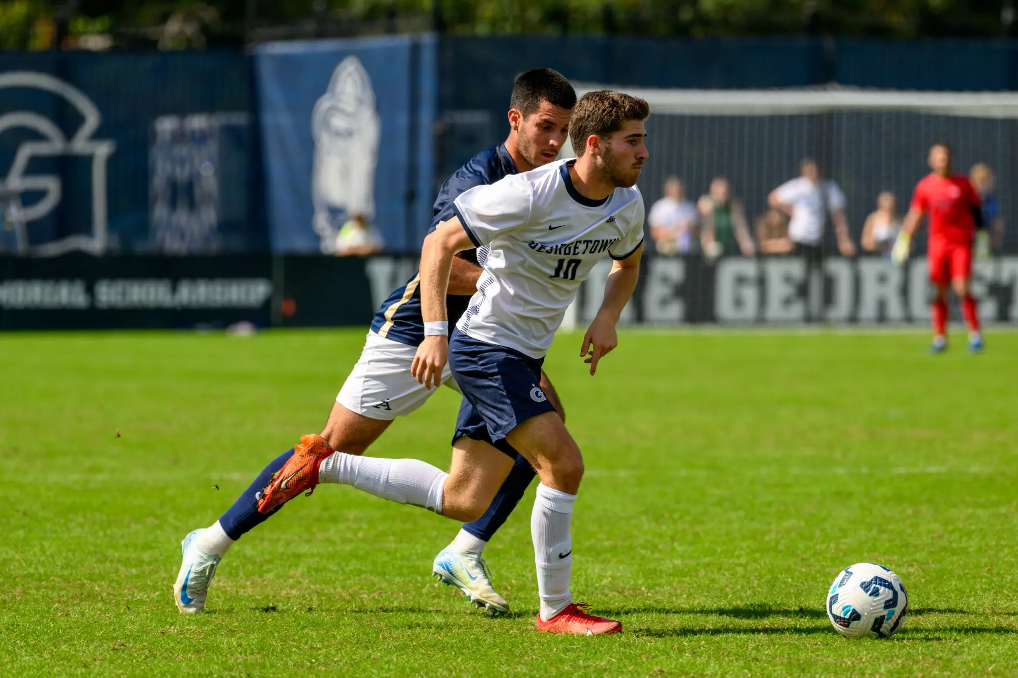 Men's Soccer vs Akron