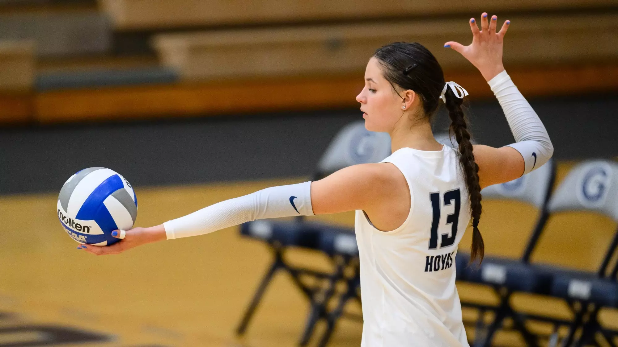 Volleyball vs St. John’s