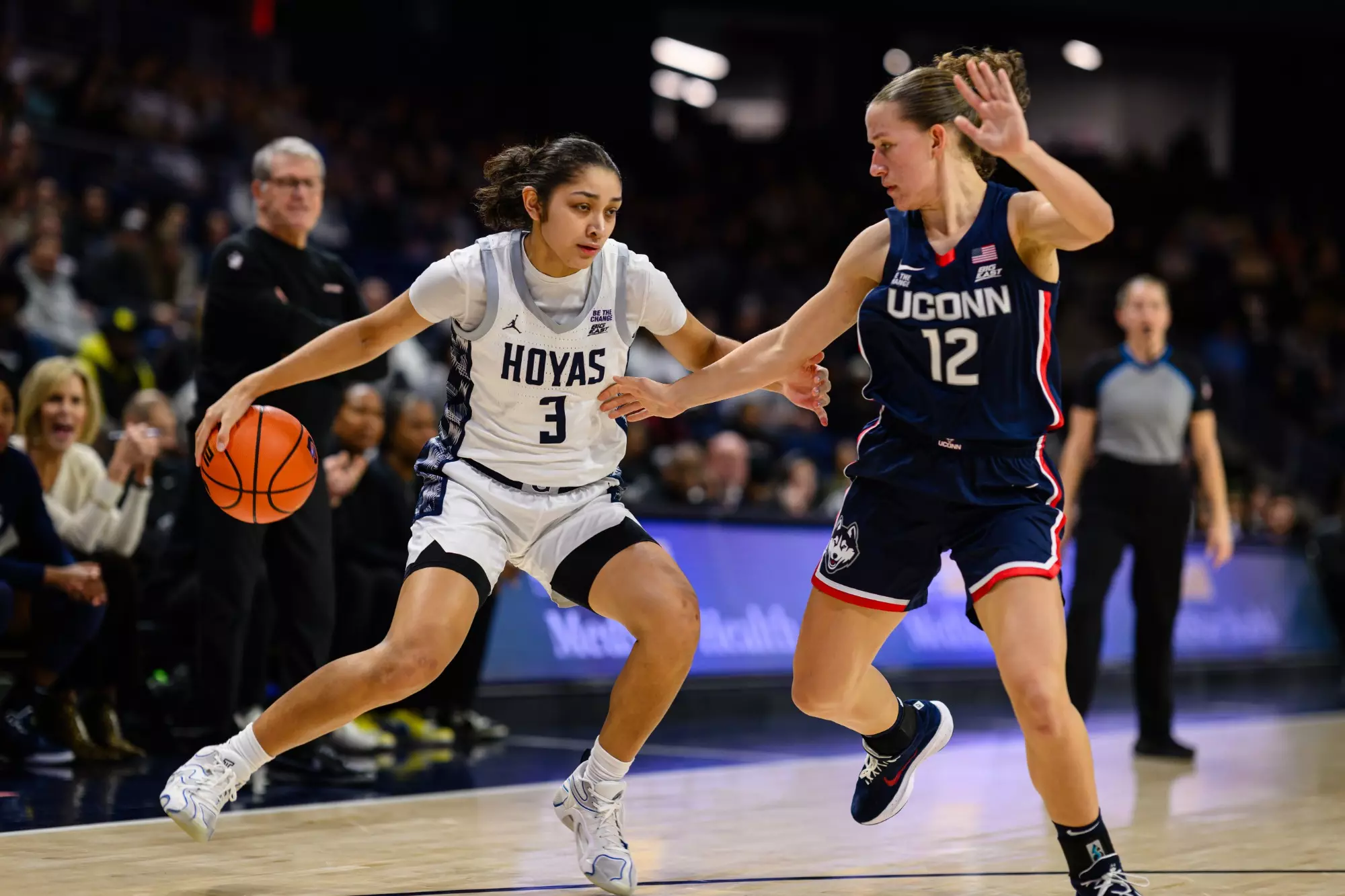 Women’s Basketball vs UConn
