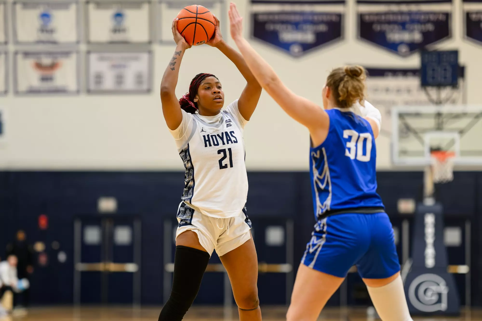 Women’s Basketball vs Creighton