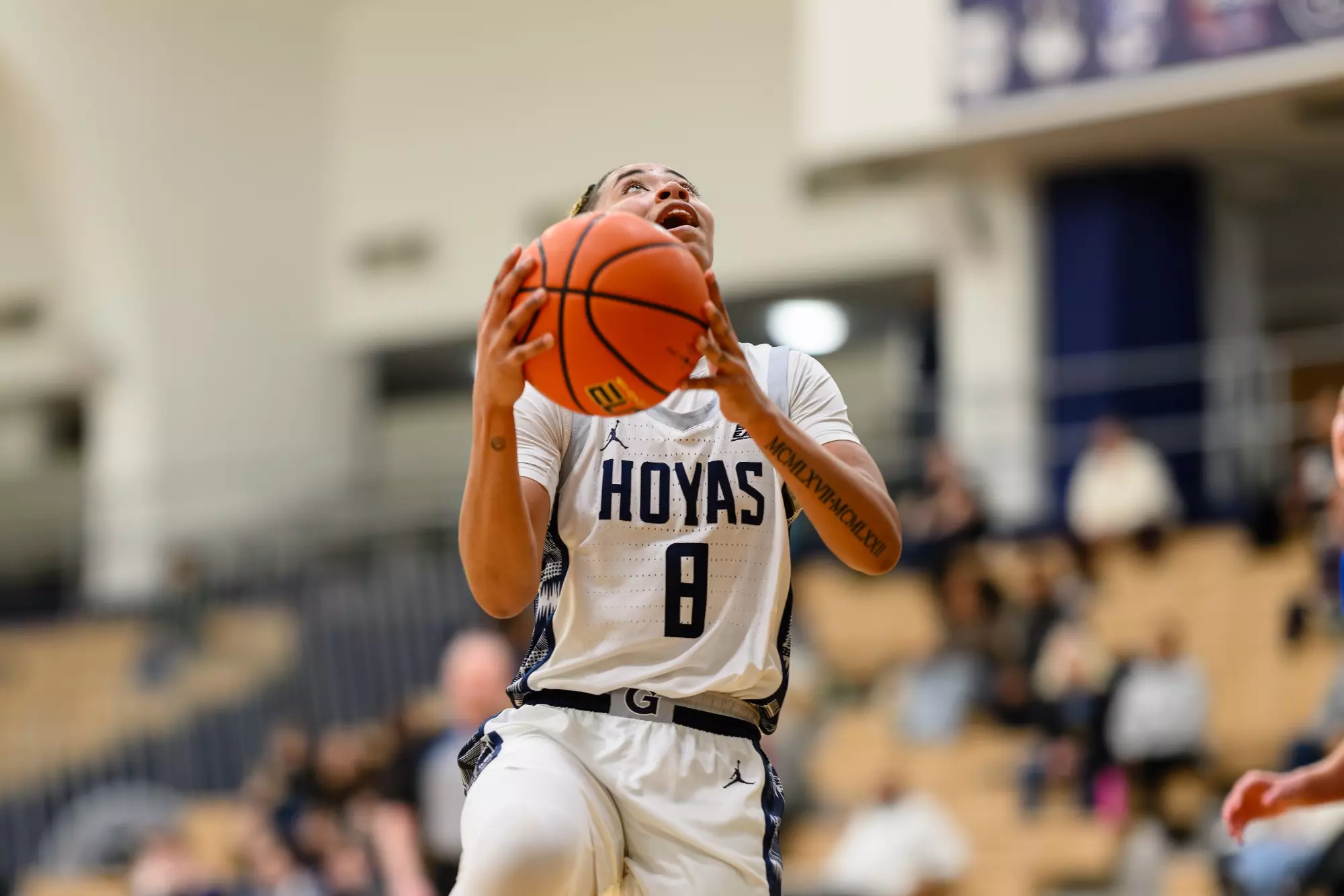 Women’s Basketball vs Creighton