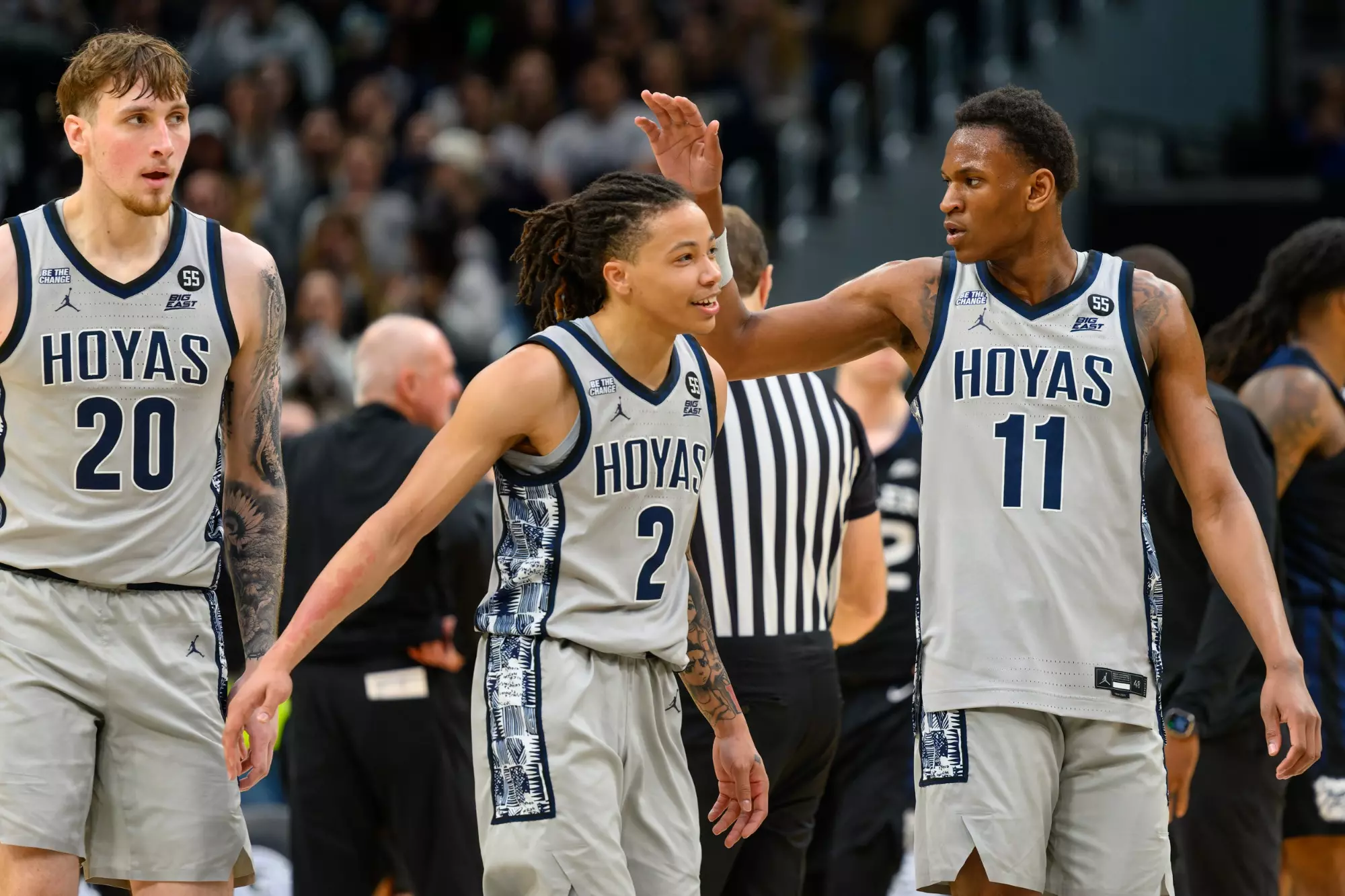 Men's Basketball vs Butler