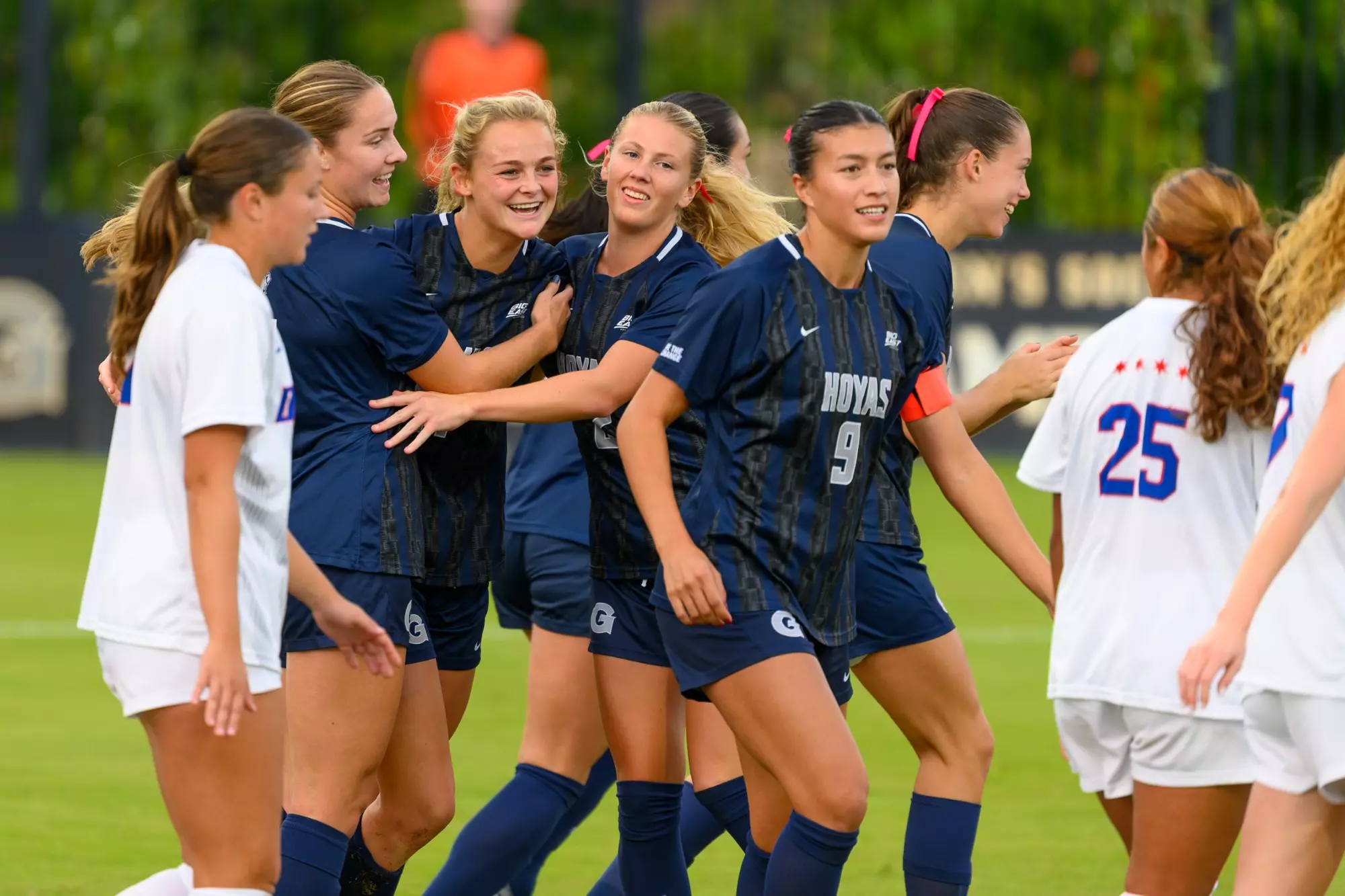 Women's Soccer vs DePaul
