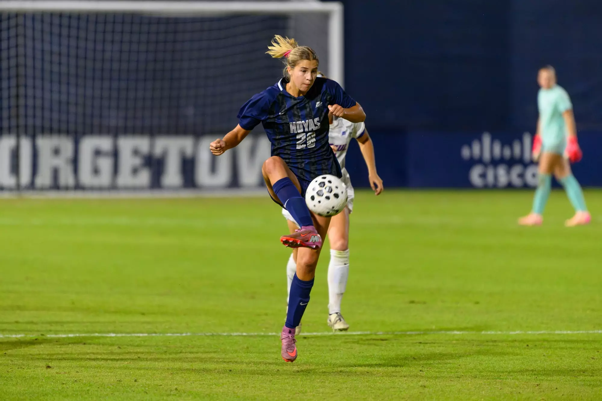 Women's Soccer vs DePaul