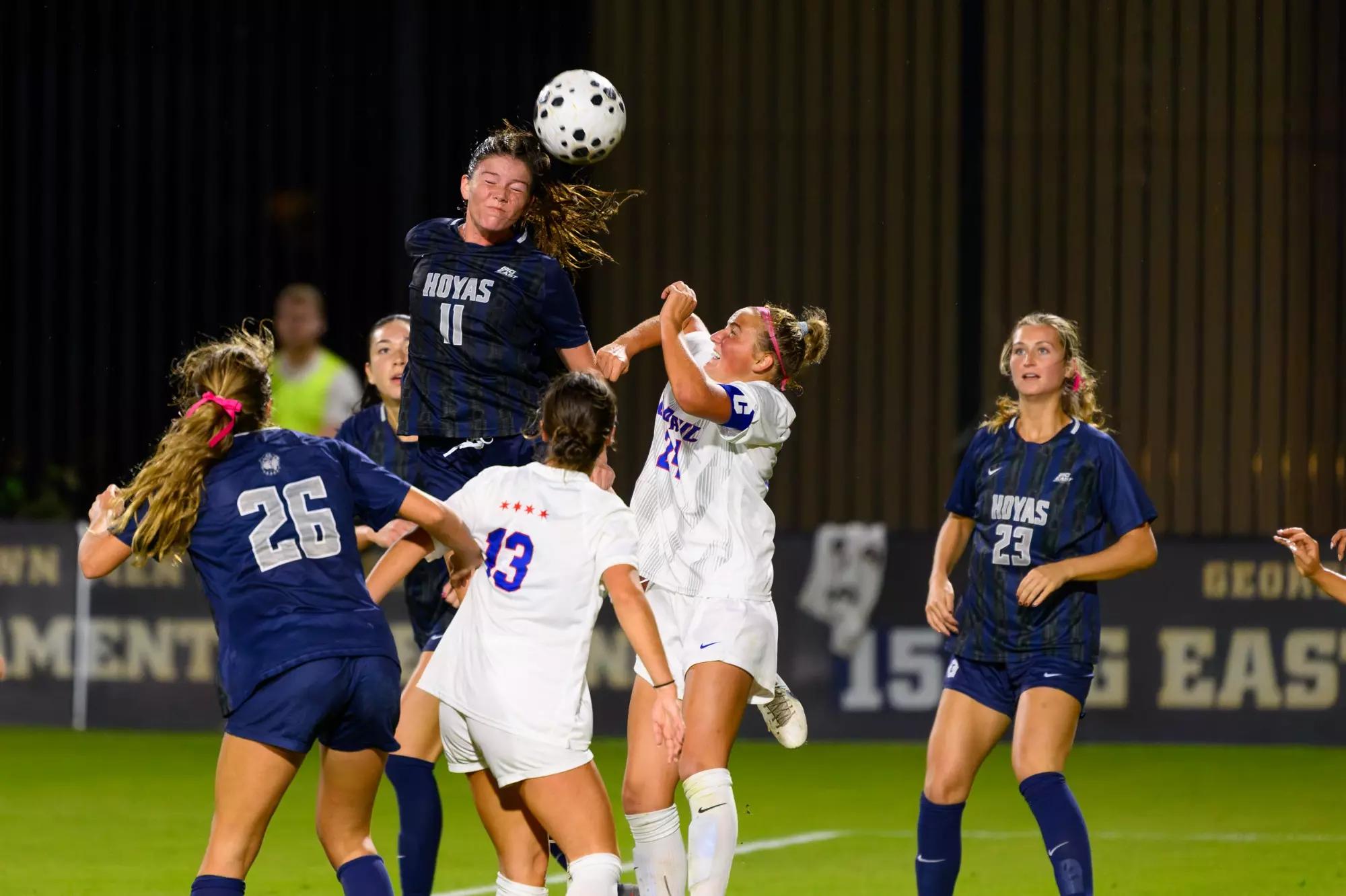 Women's Soccer vs DePaul
