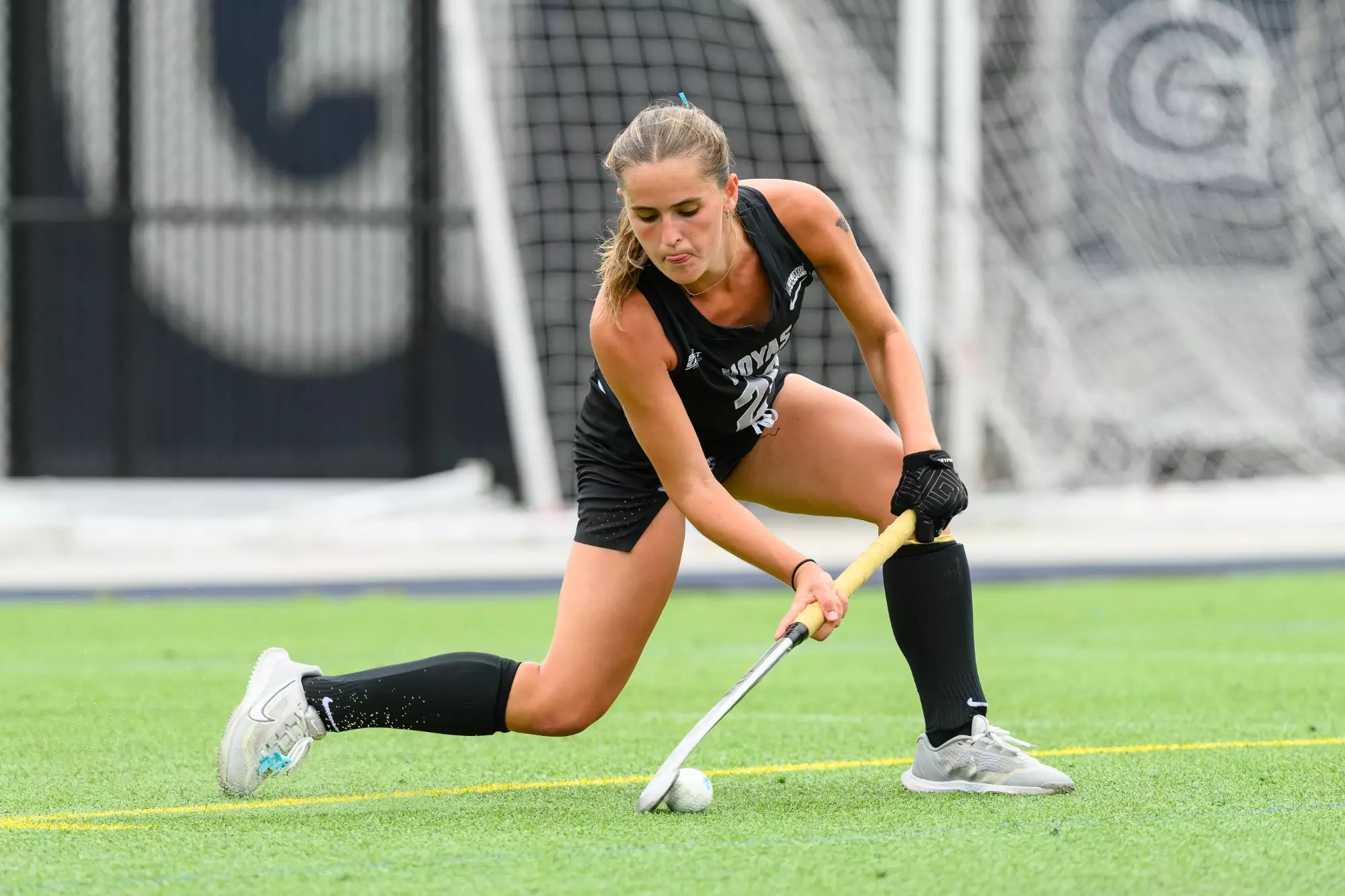 Field Hockey vs Rider