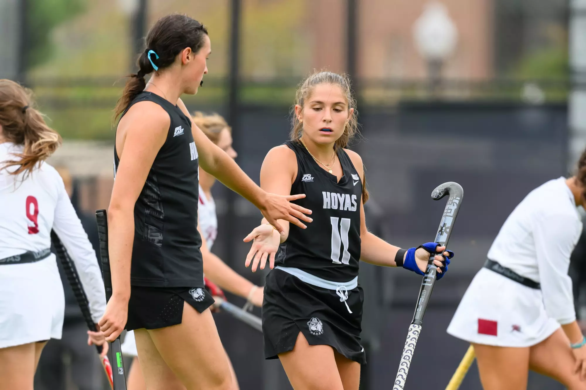 Field Hockey vs Rider