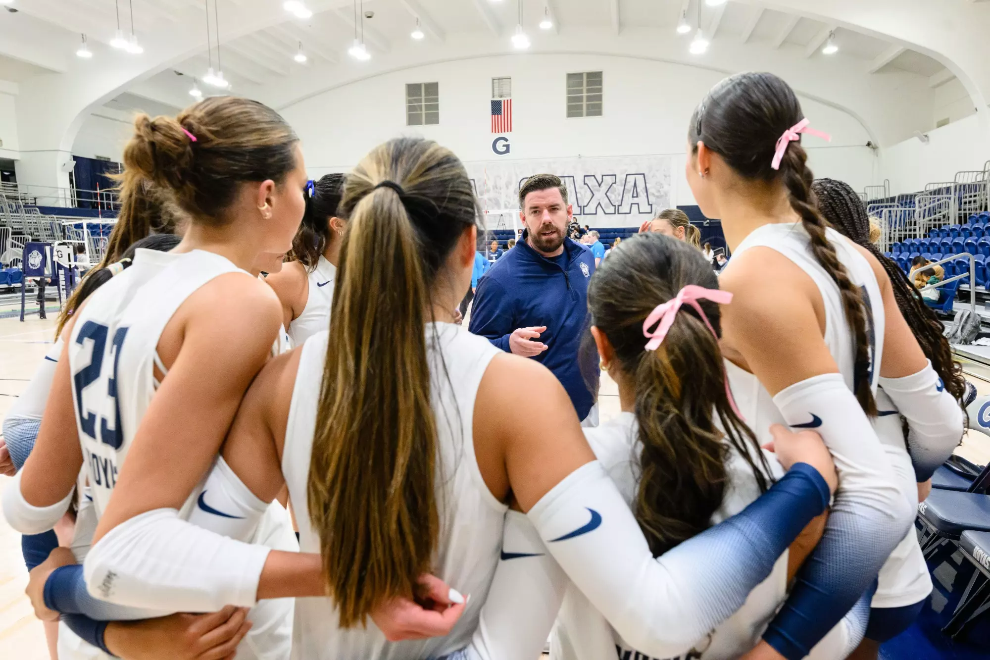 Volleyball vs Villanova