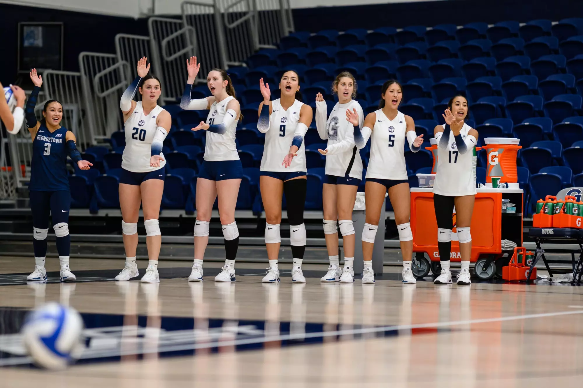 Volleyball vs Villanova