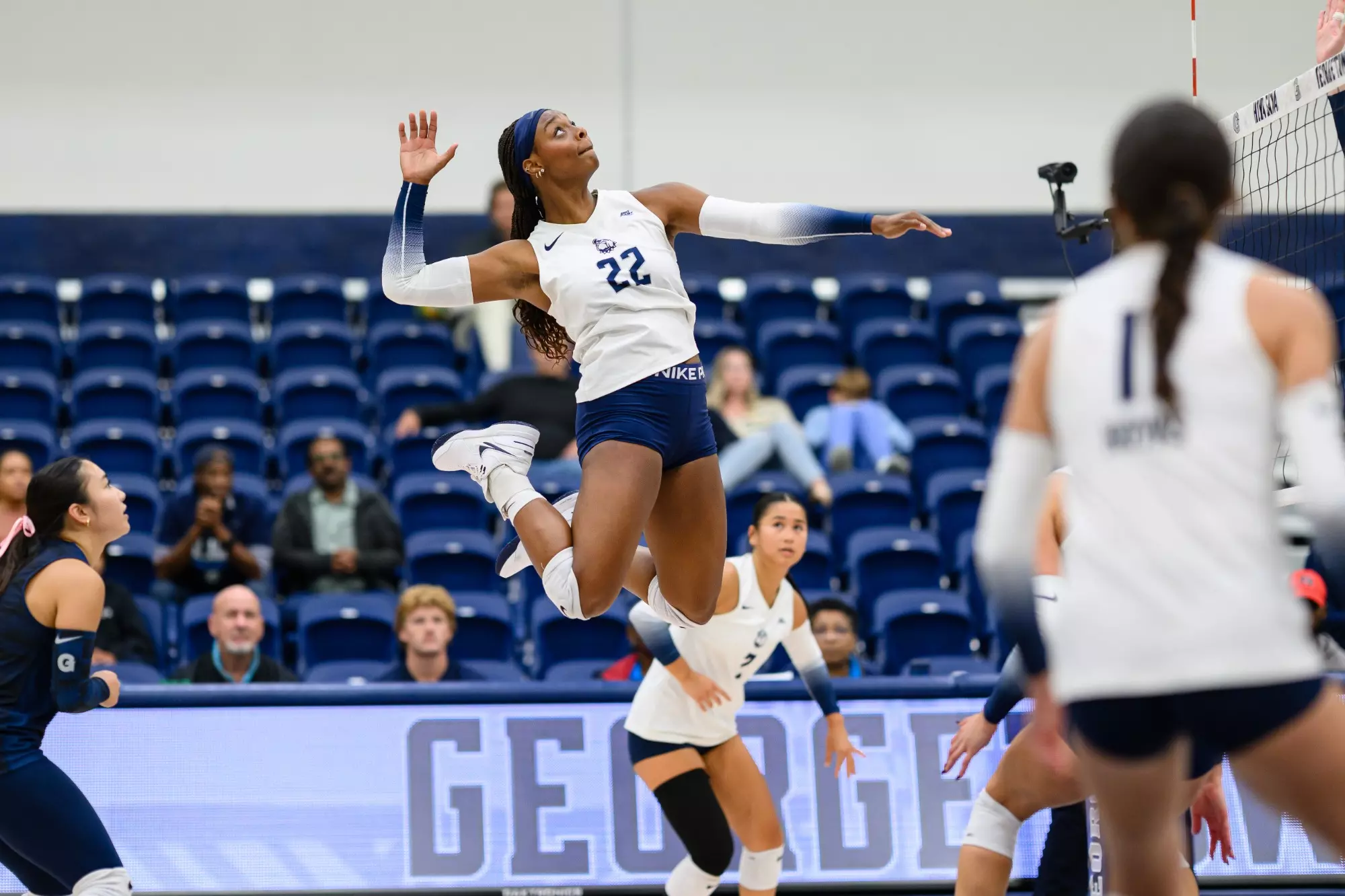 Volleyball vs Villanova