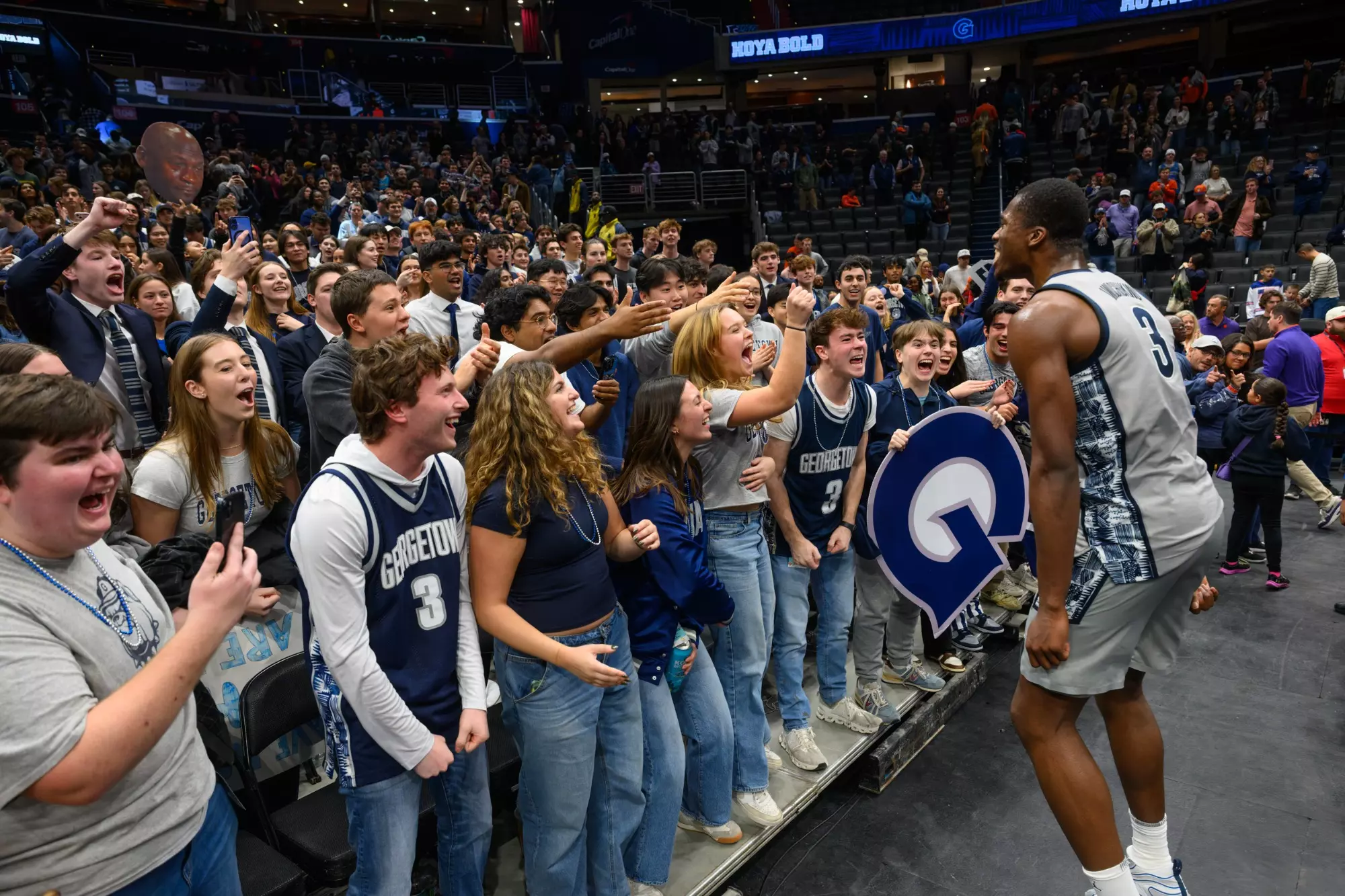 Men's Basketball vs Clemson