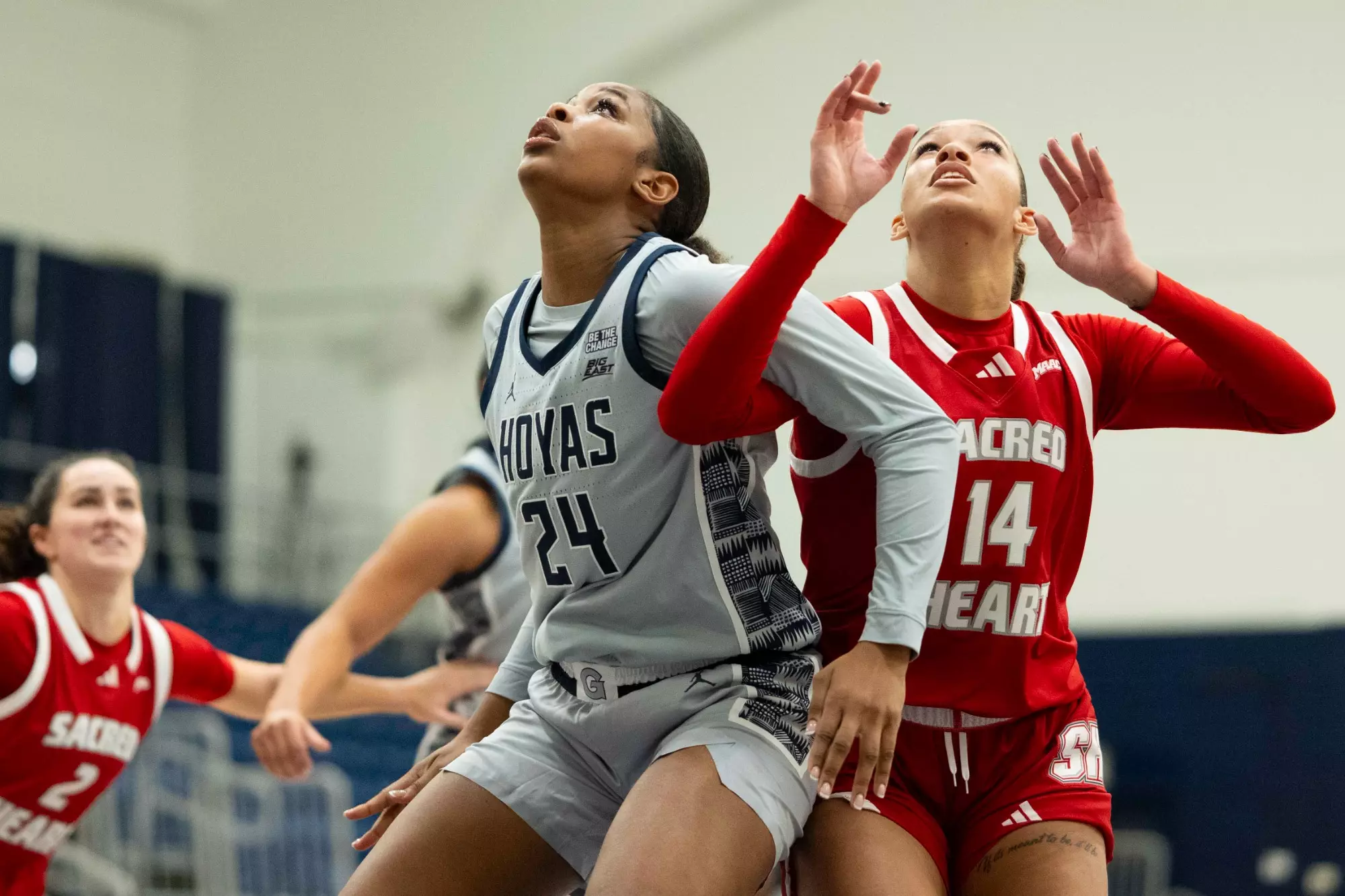 Women's Basketball vs. Sacred Heart