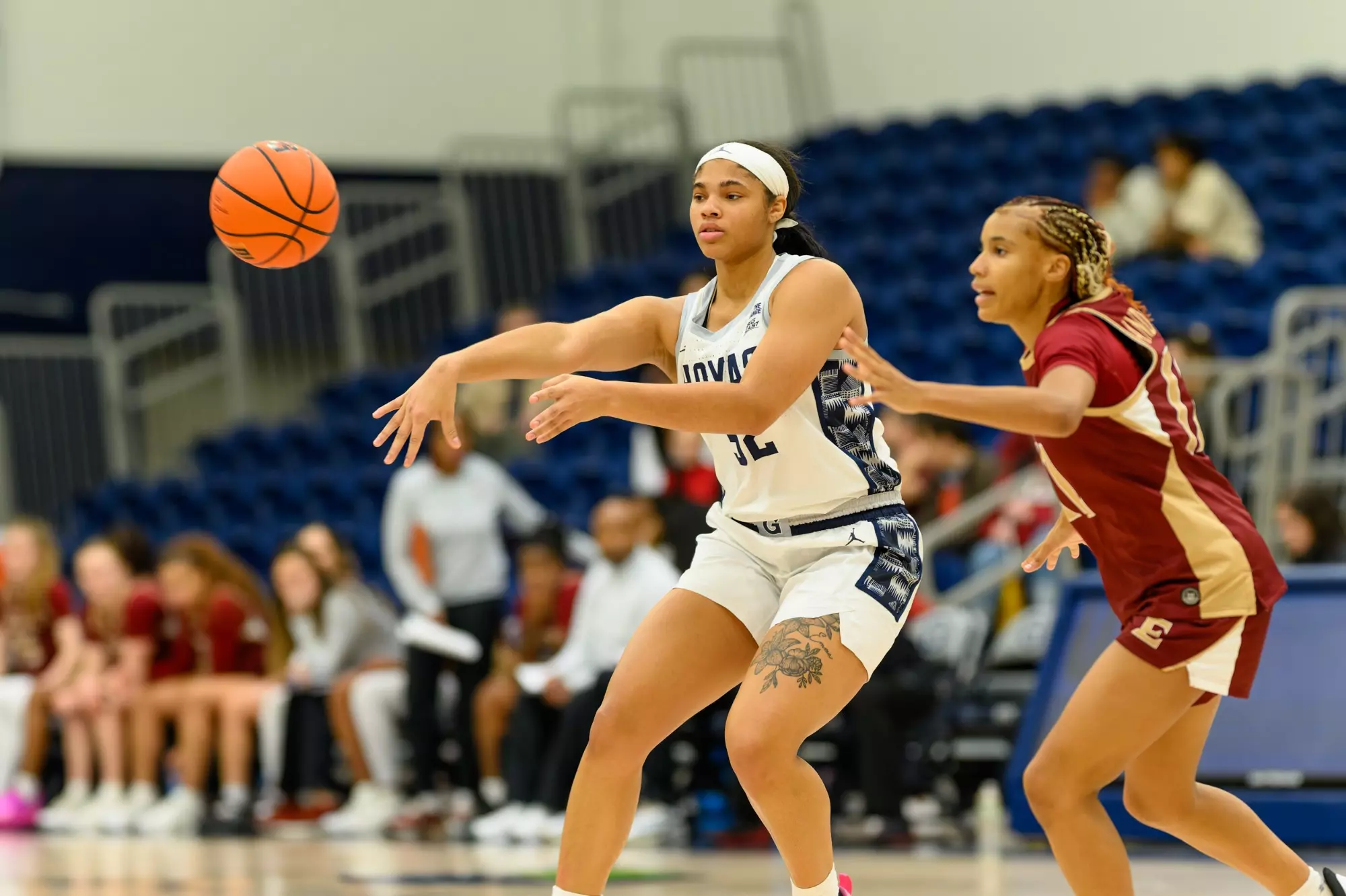 Women's Basketball vs Elon