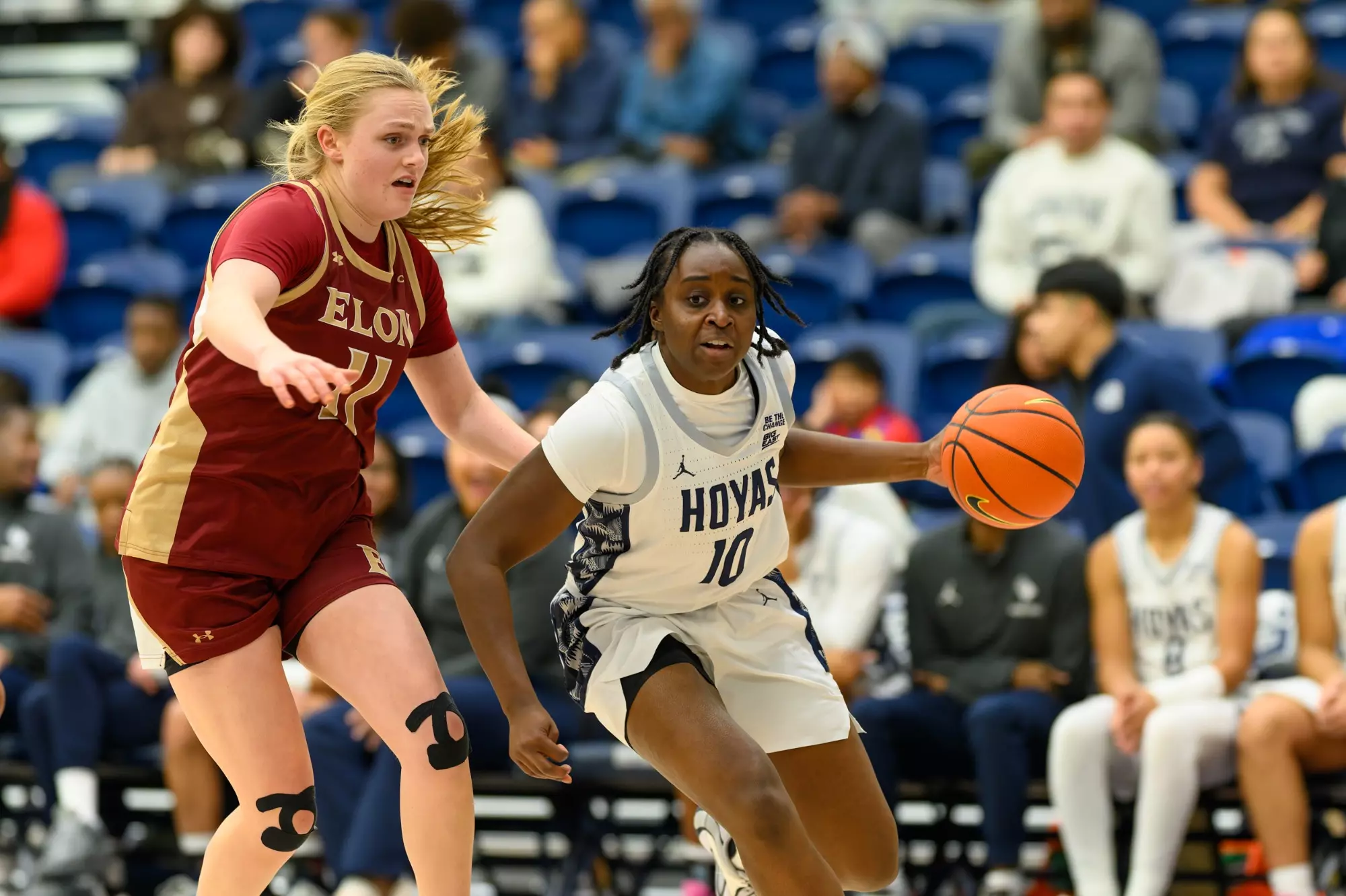 Women's Basketball vs Elon