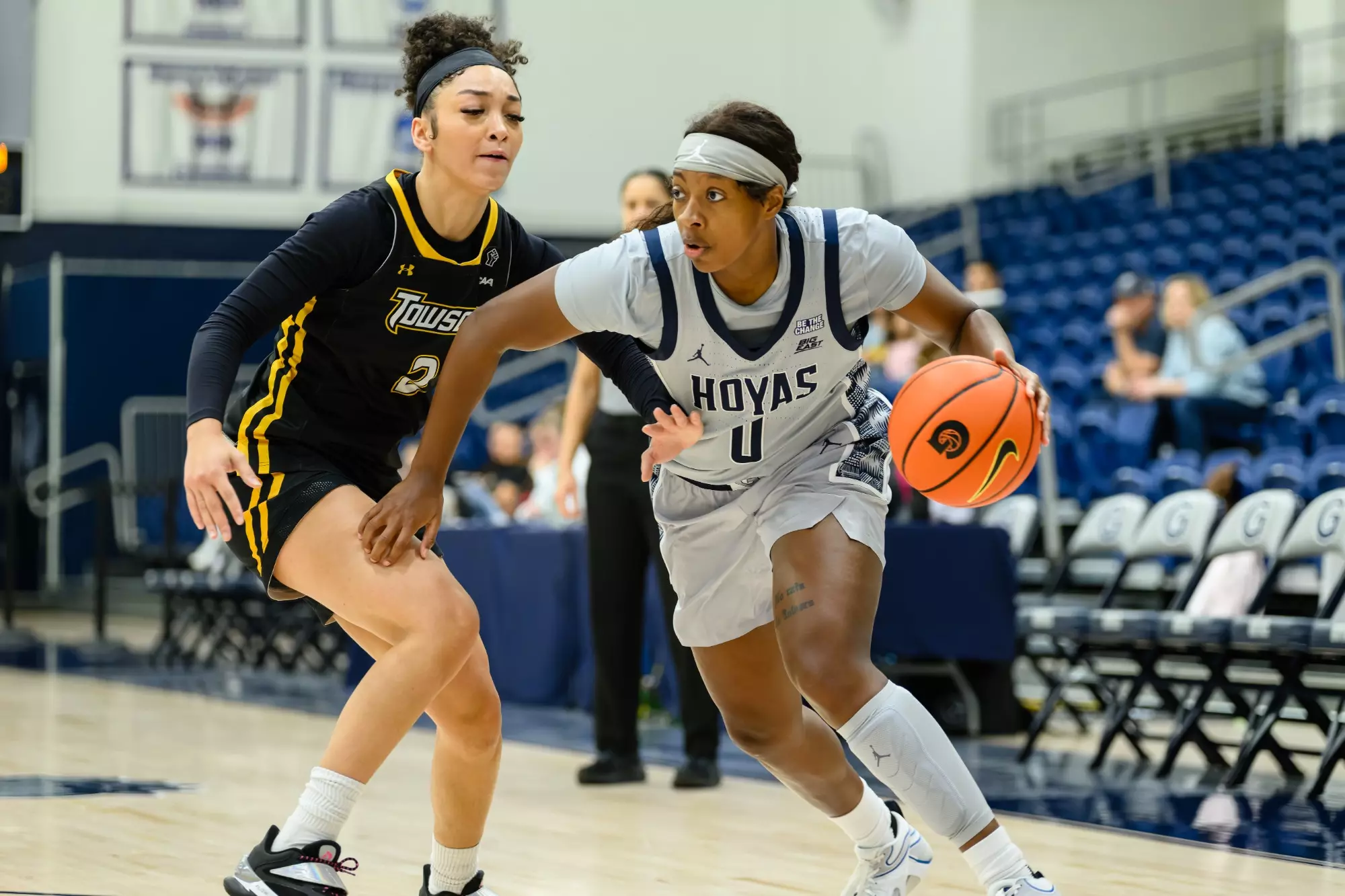 Women’s Basketball vs Towson