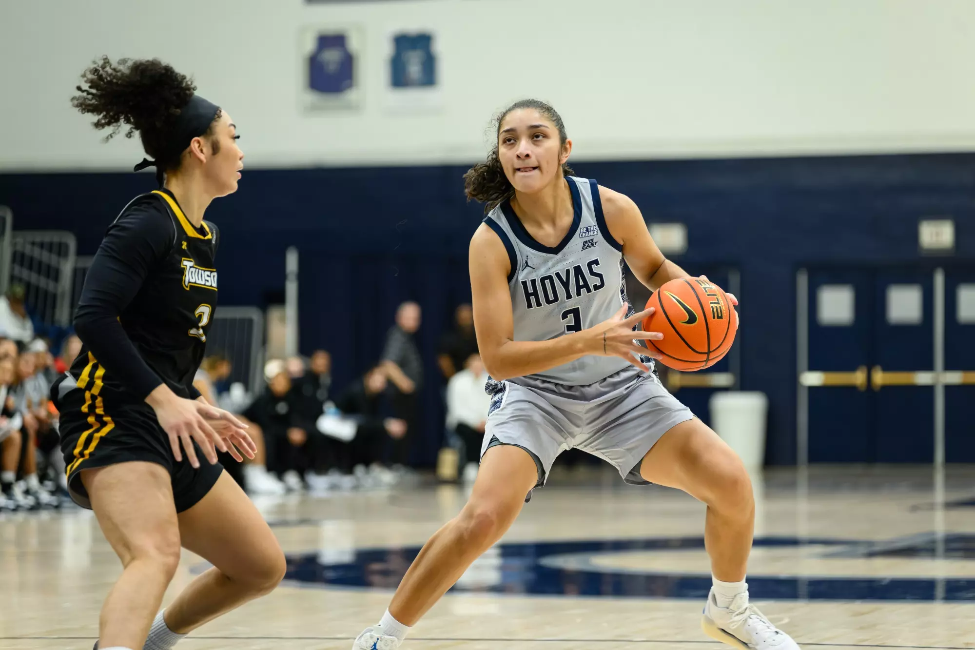 Women’s Basketball vs Towson