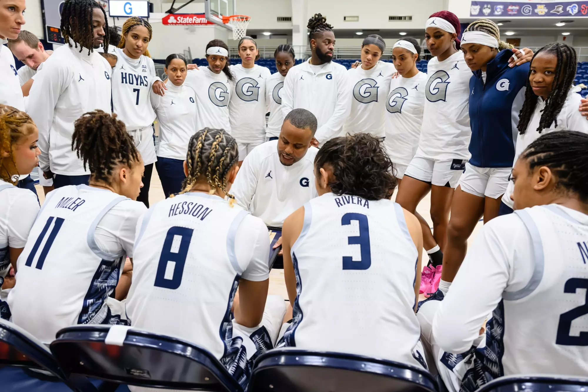 Women’s Basketball vs Stonehill