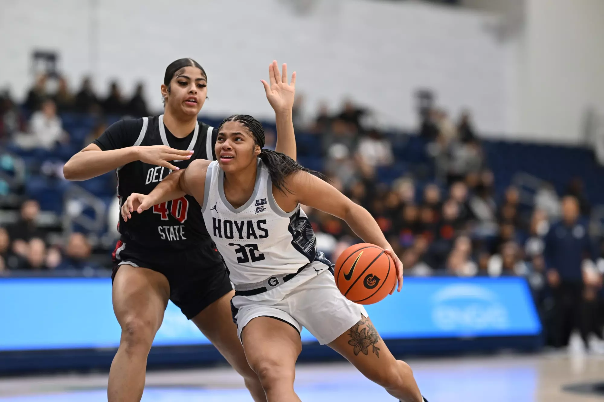 Women's Basketball vs Delaware State