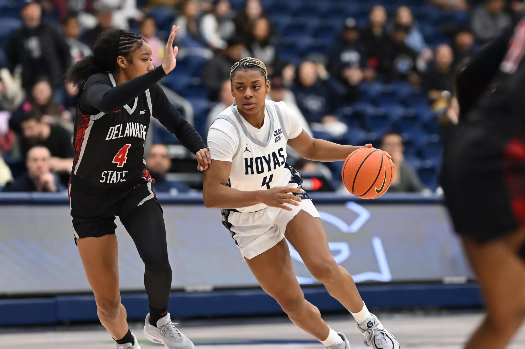 Women's Basketball vs Delaware State