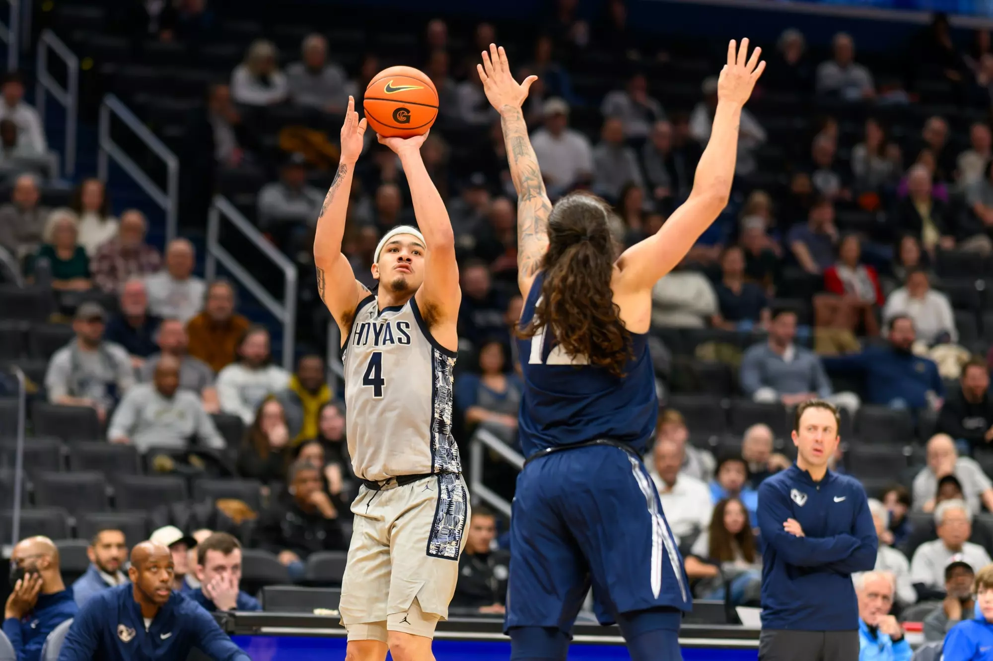 Men’s Basketball vs Xavier