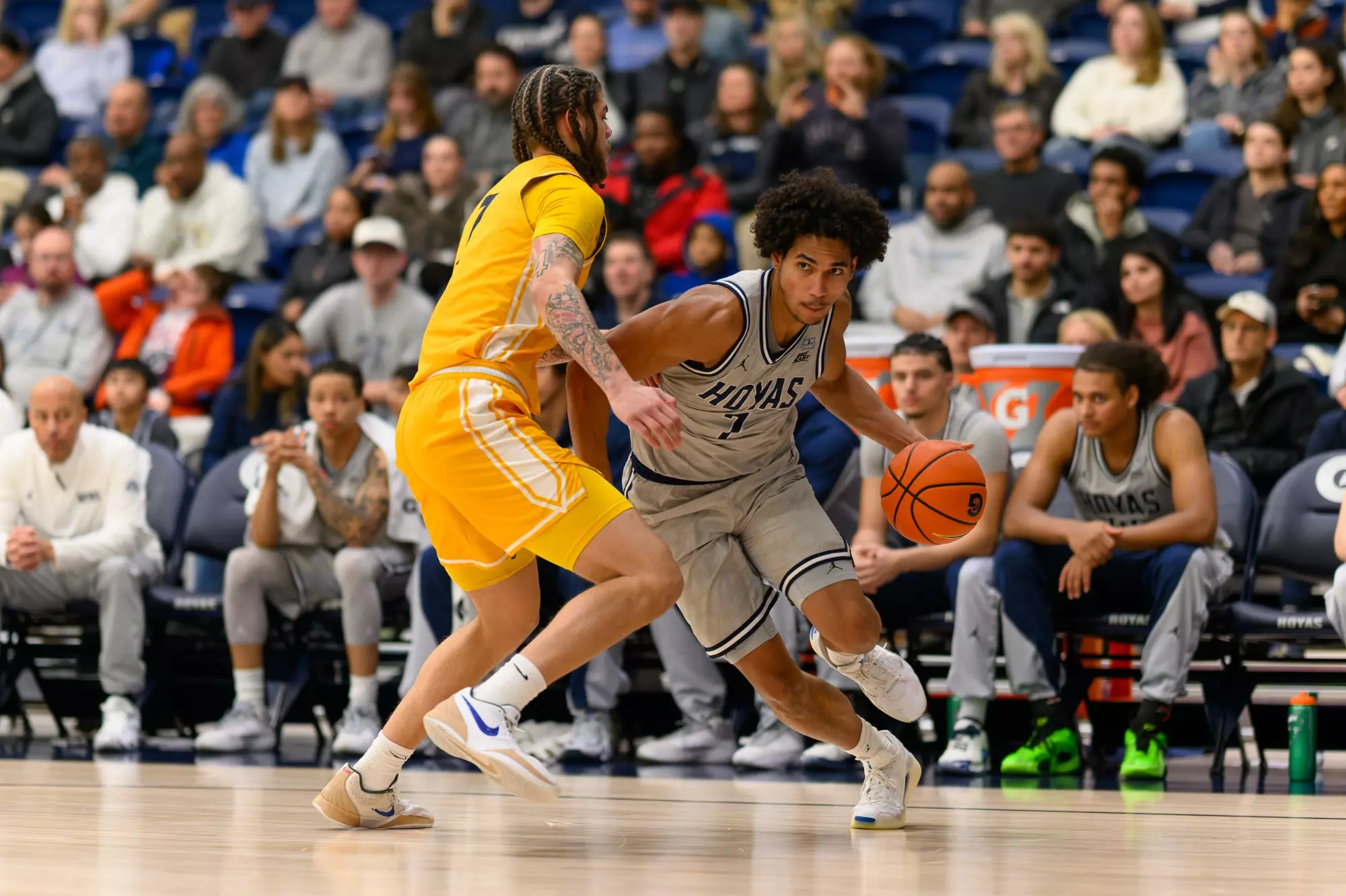 Men’s Basketball vs Coppin State