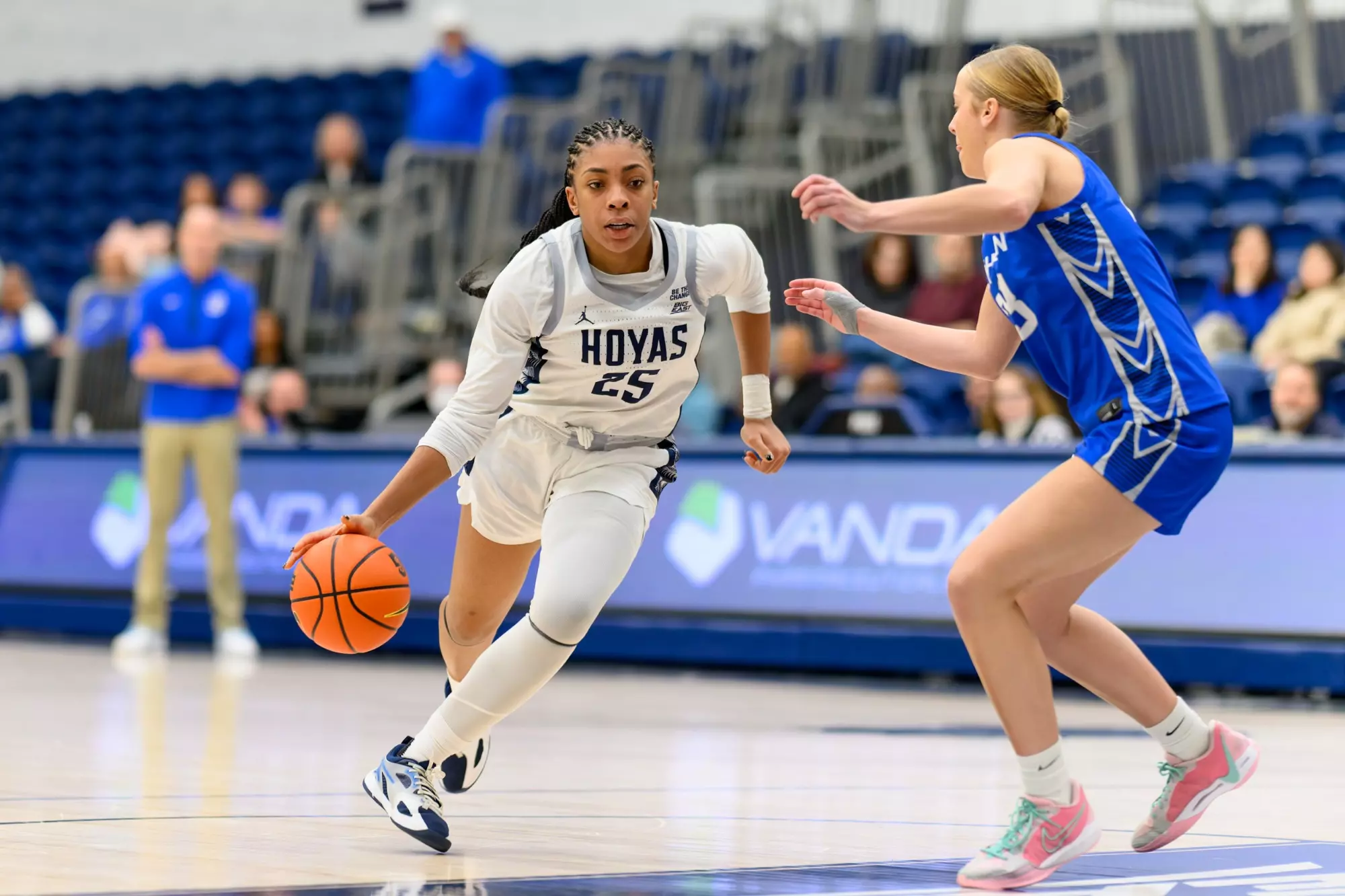 Women’s Basketball vs Creighton