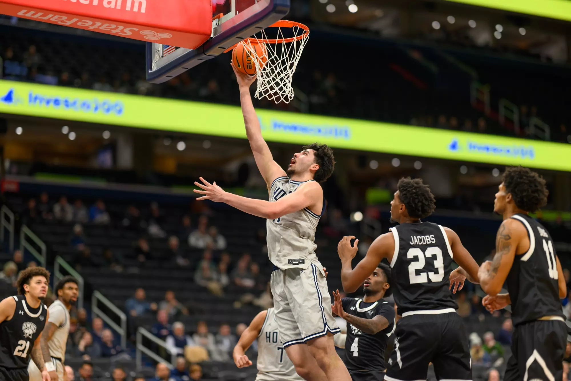 Men’s Basketball vs UMBC