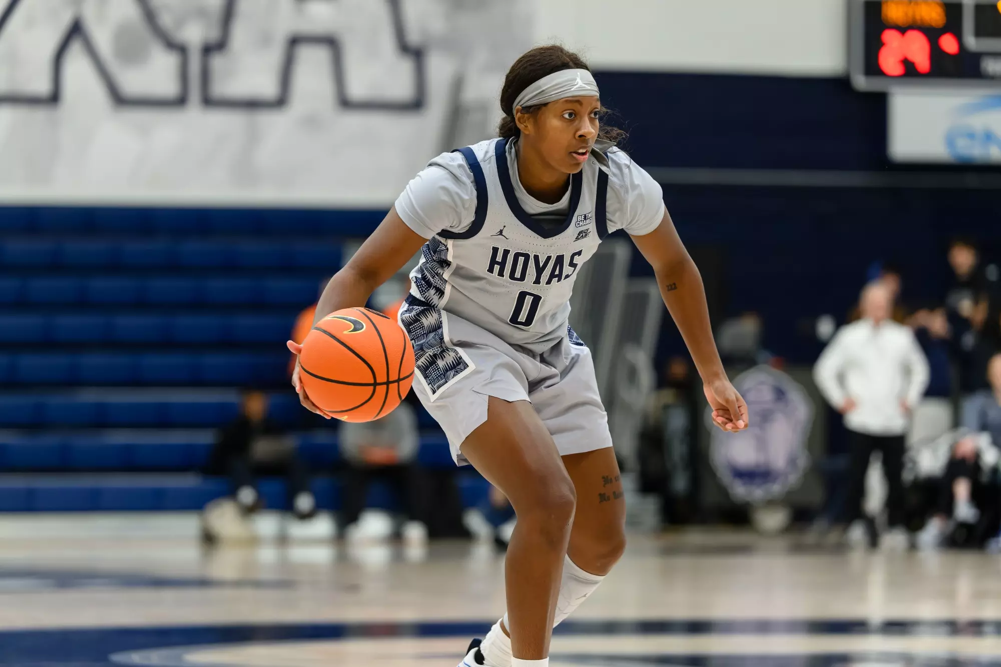 Women’s Basketball vs Villanova