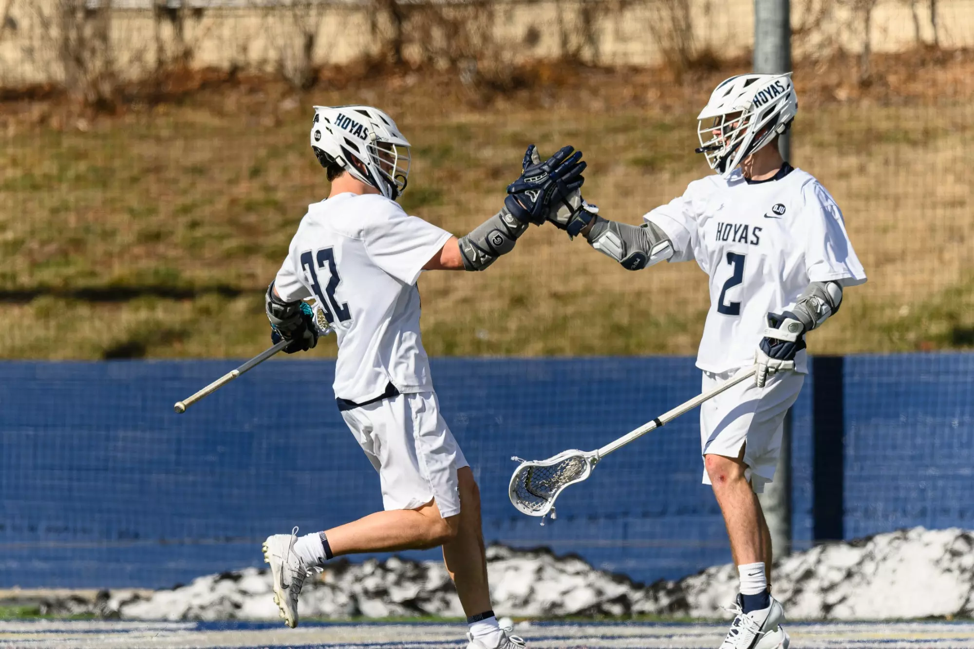 Men’s Lacrosse vs Loyola Maryland