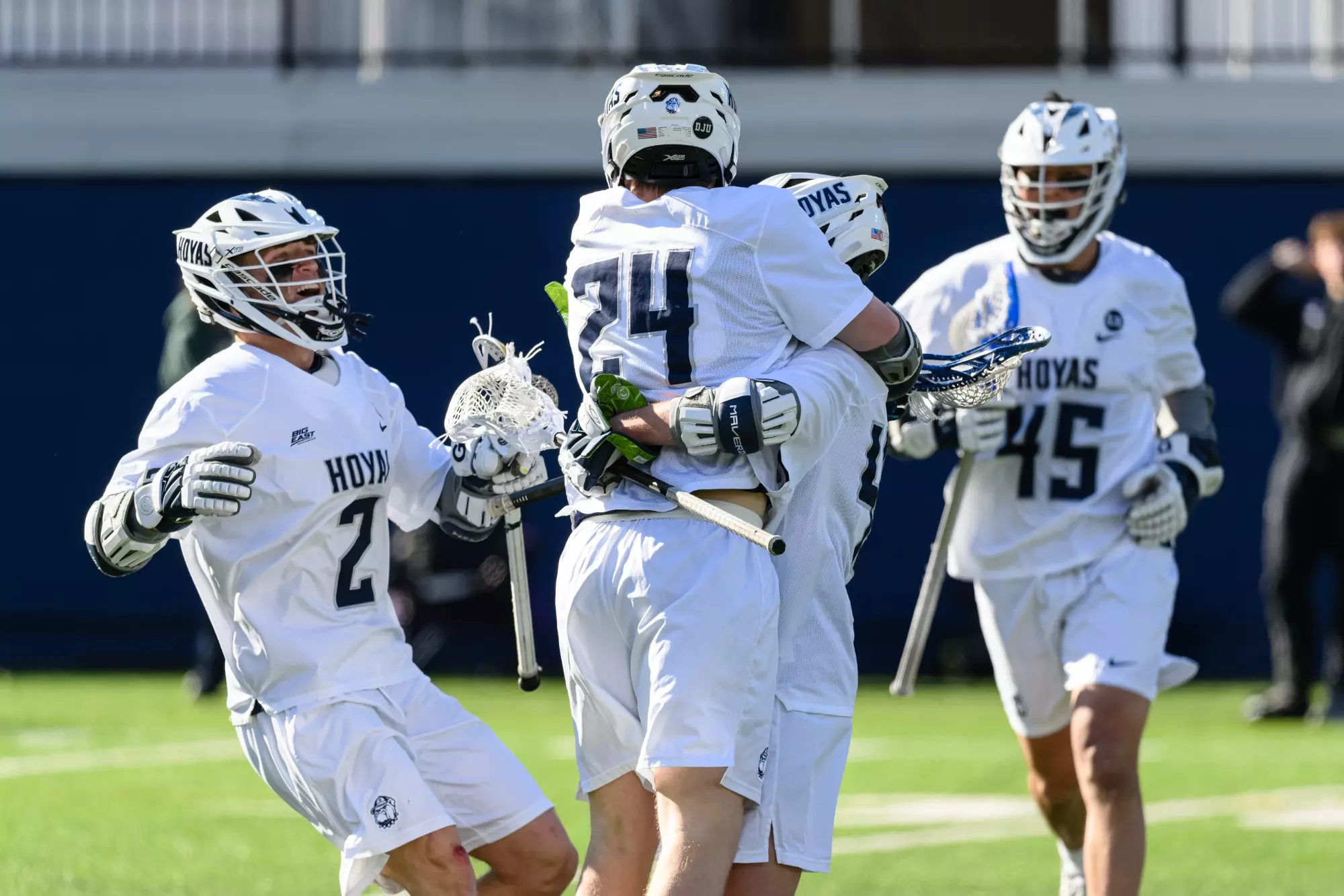 Men’s Lacrosse vs Loyola Maryland