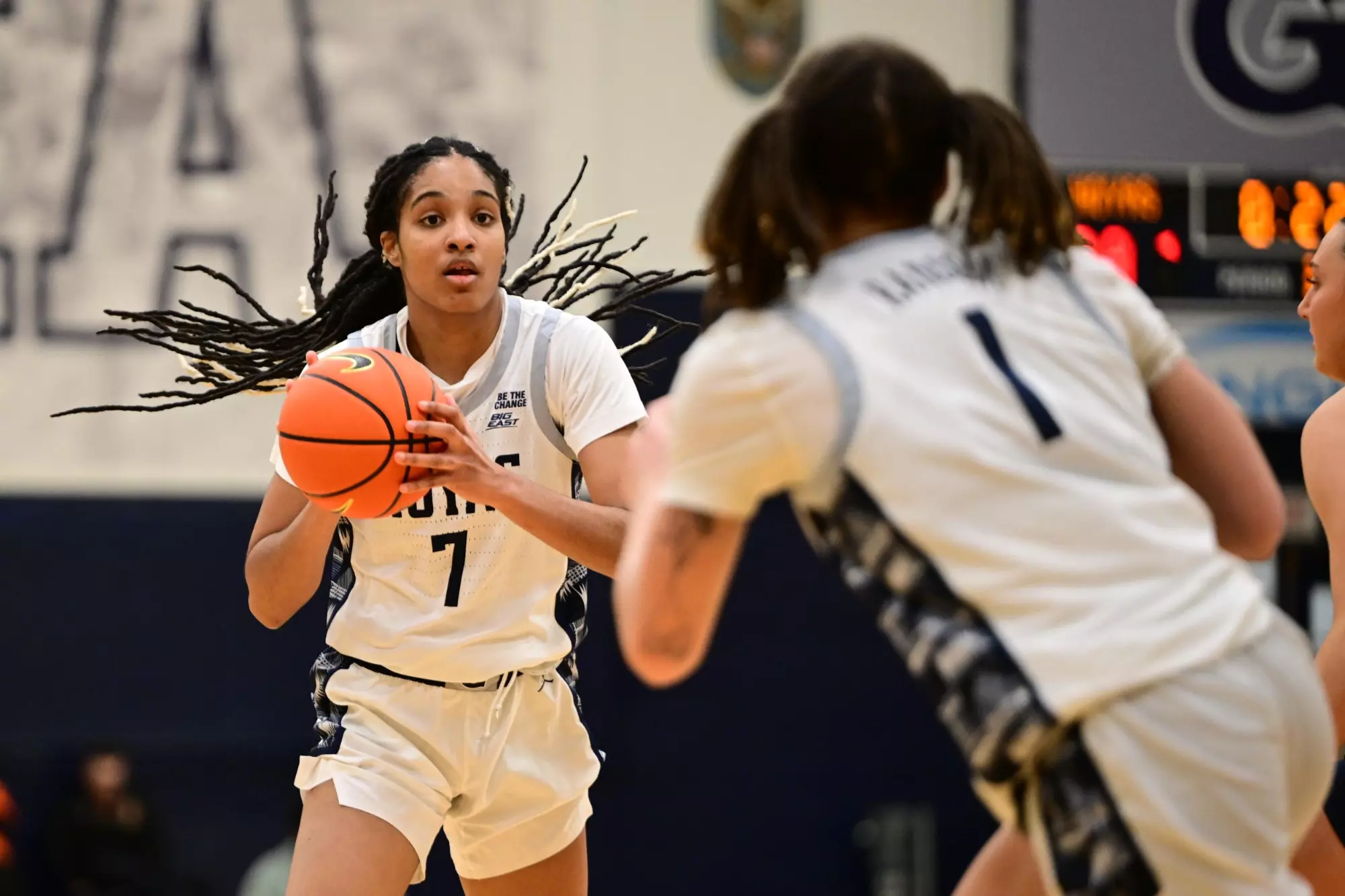 Women's Basketball vs Butler