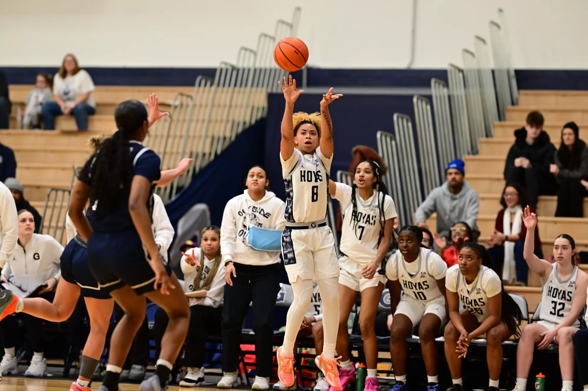Women's Basketball vs Butler
