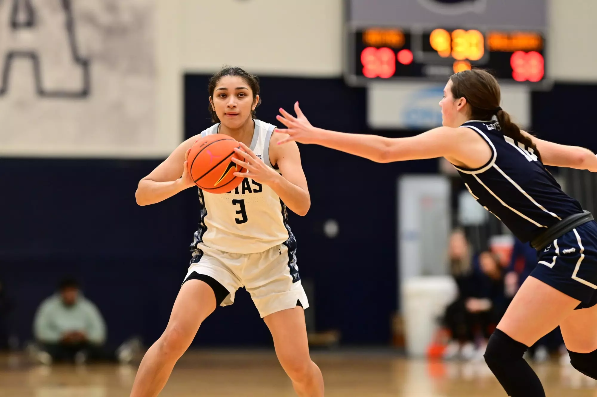 Women's Basketball vs Butler