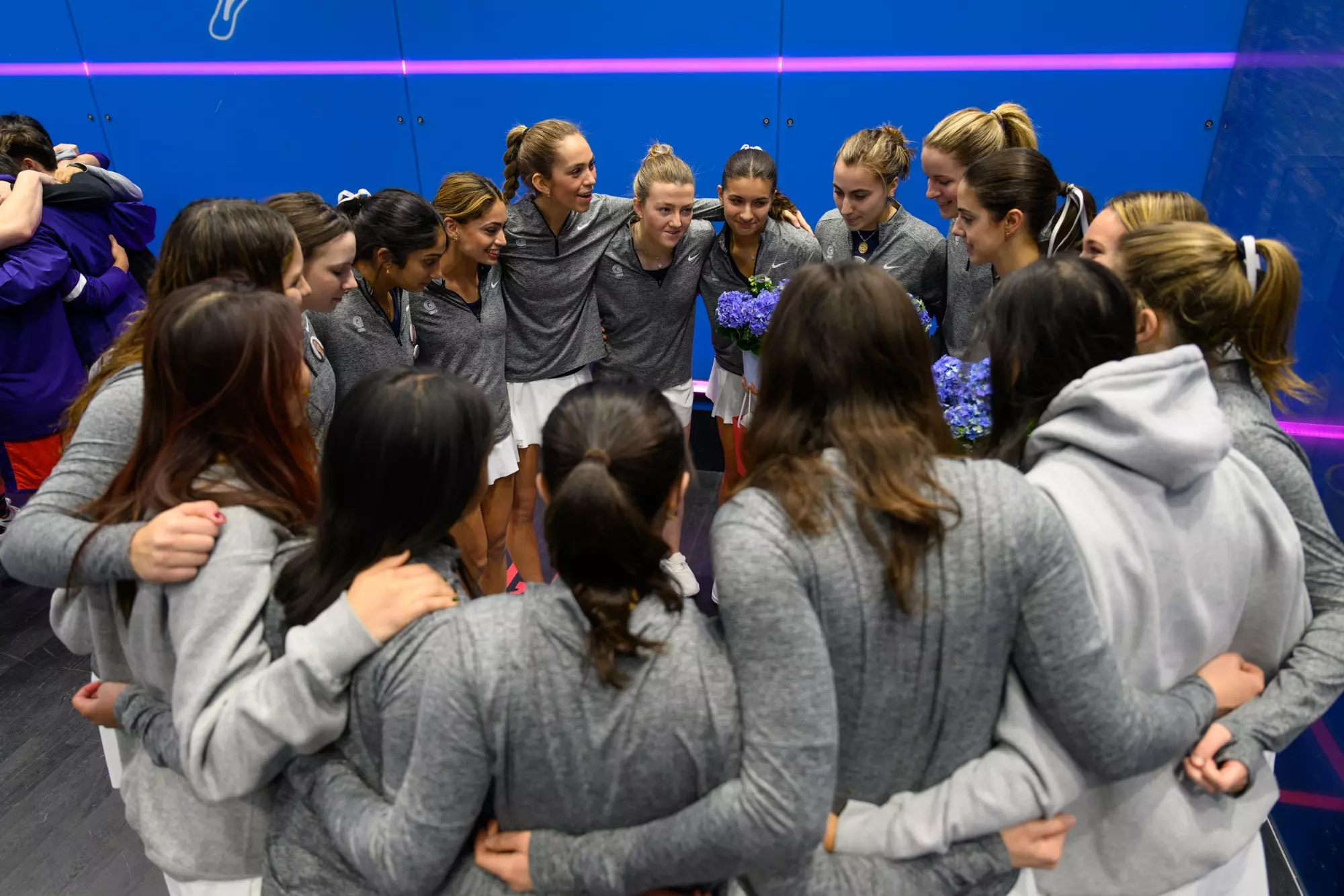 Squash vs William Smith
