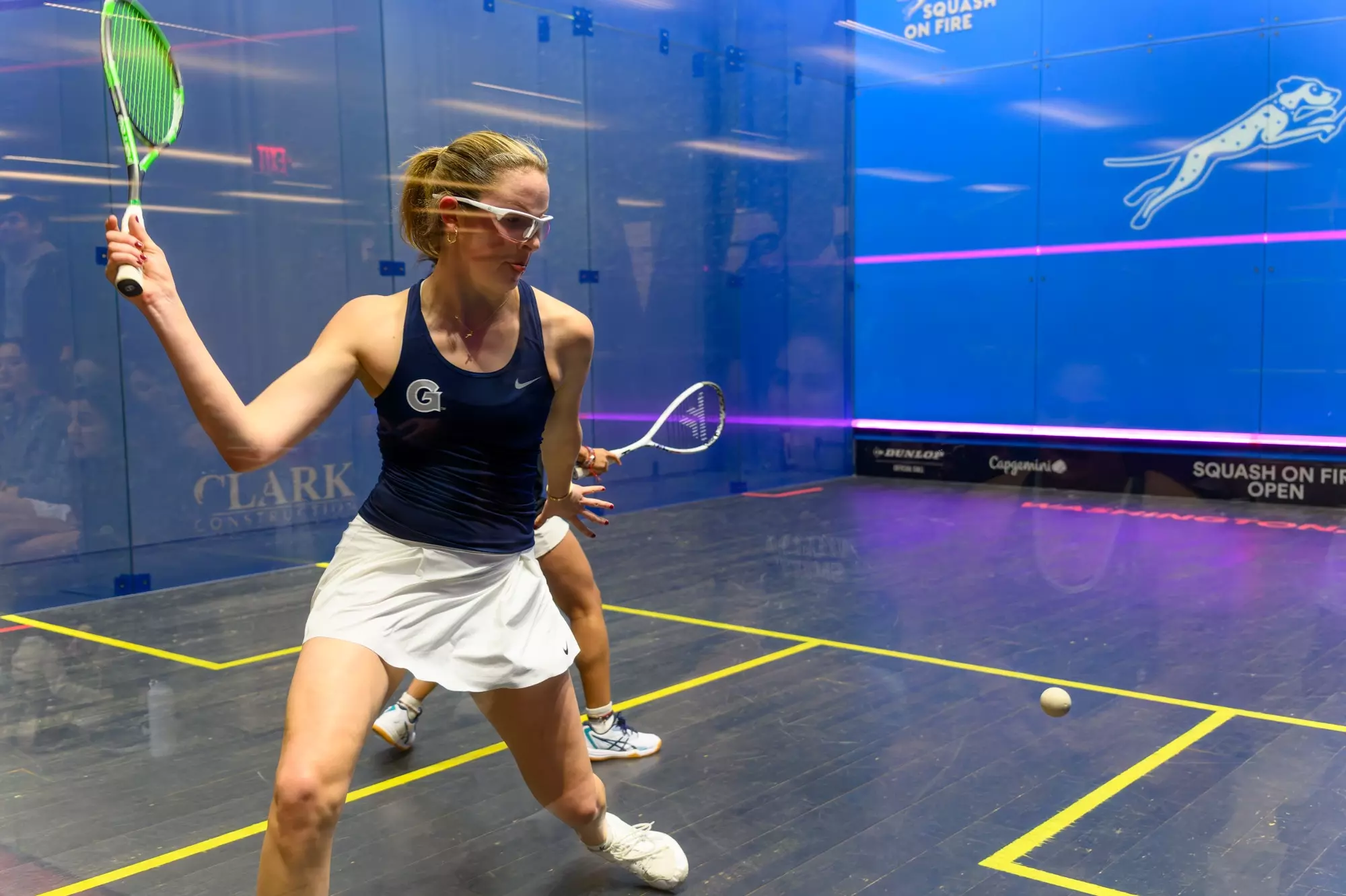 Squash vs William Smith