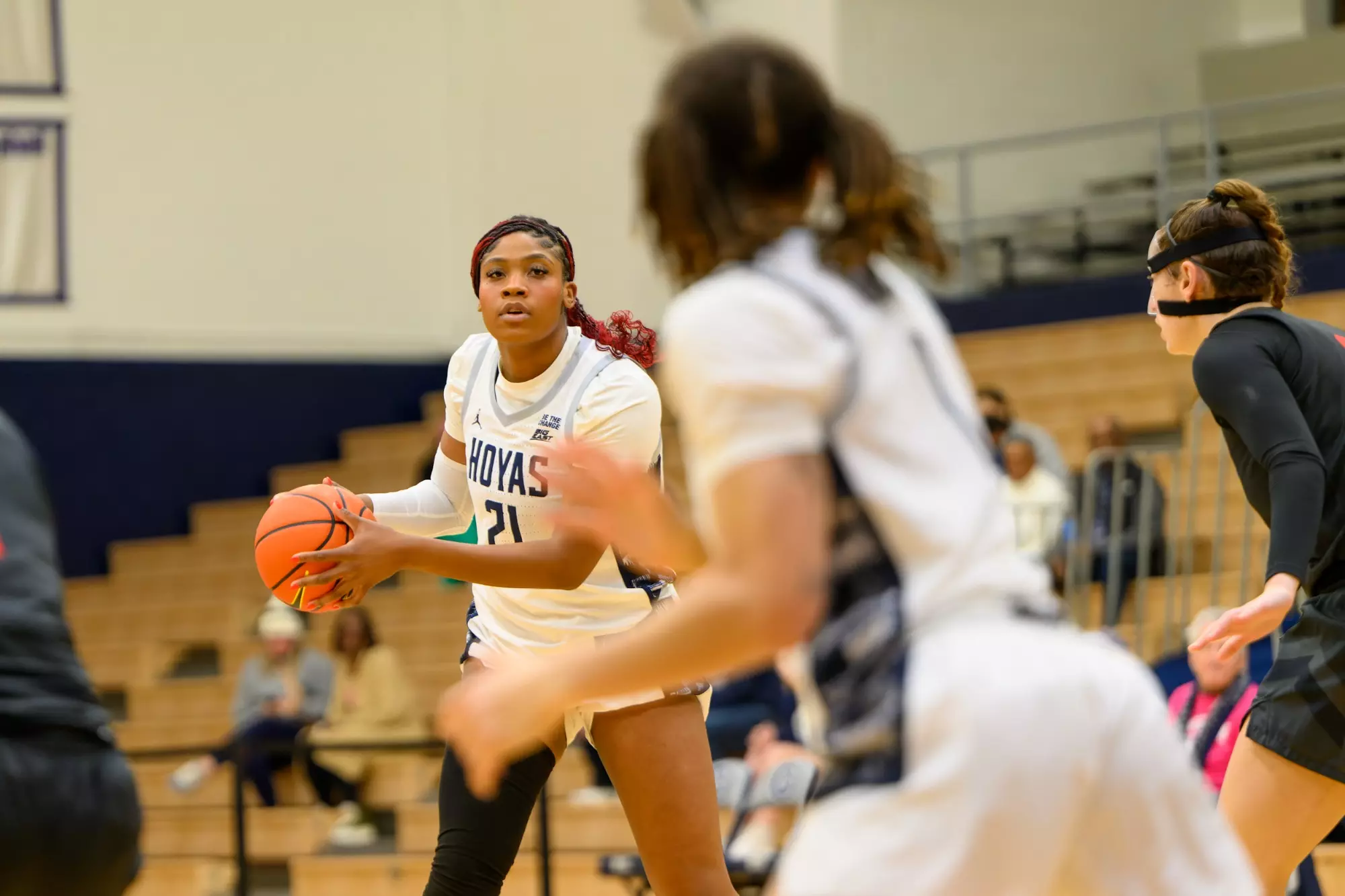 Women's Basketball vs DePaul