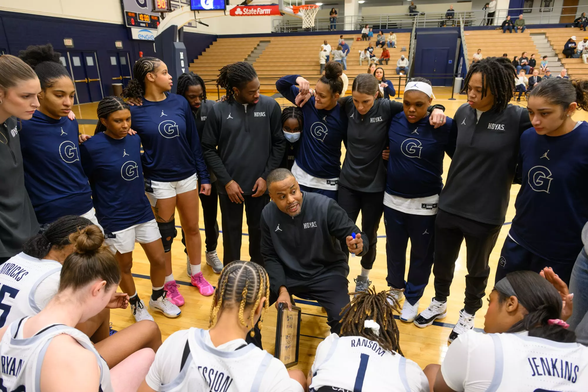 Women's Basketball vs Providence